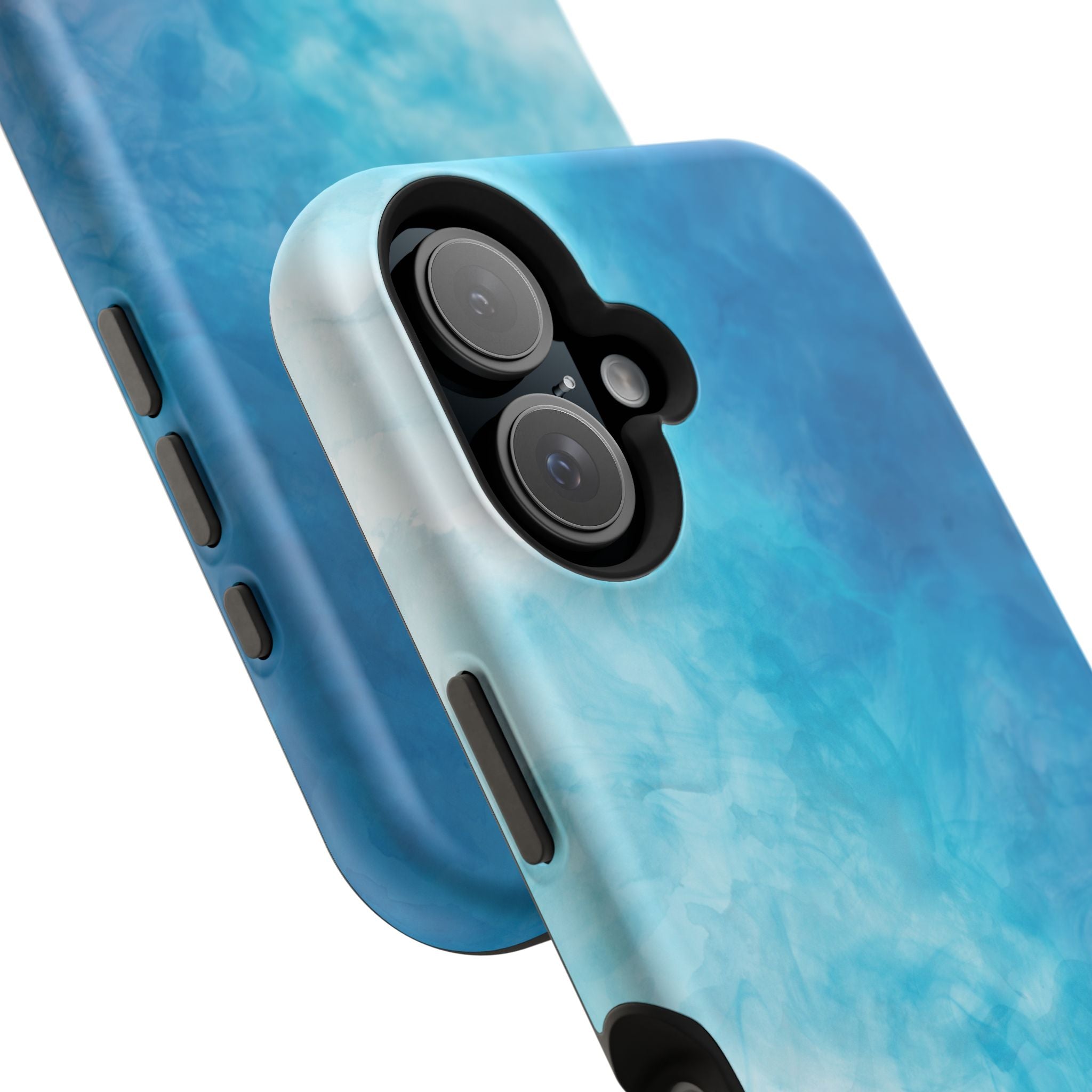Ethereal Magnetic Case - Fluid Art iPhone