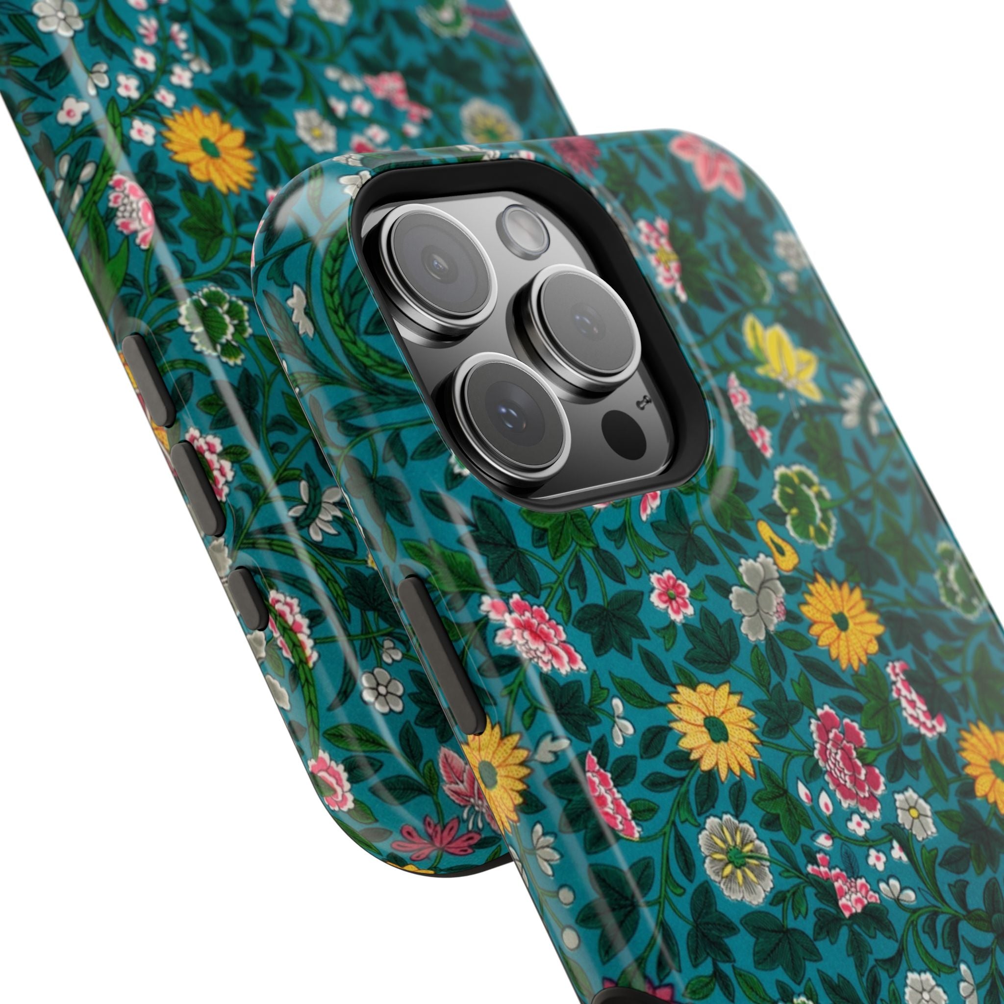 Nature iPhone Case - Floral Tough Case