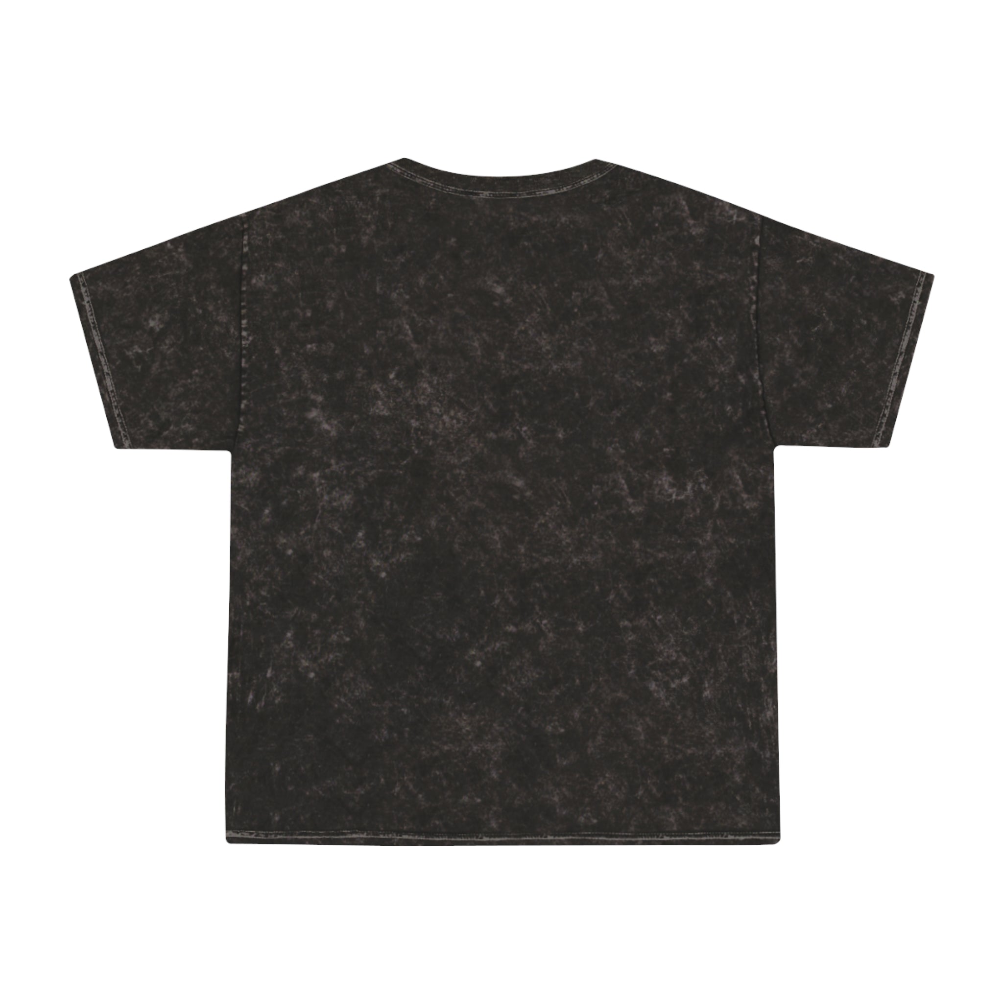 Mineral Wash T-Shirt - Metallica Vintage Tee