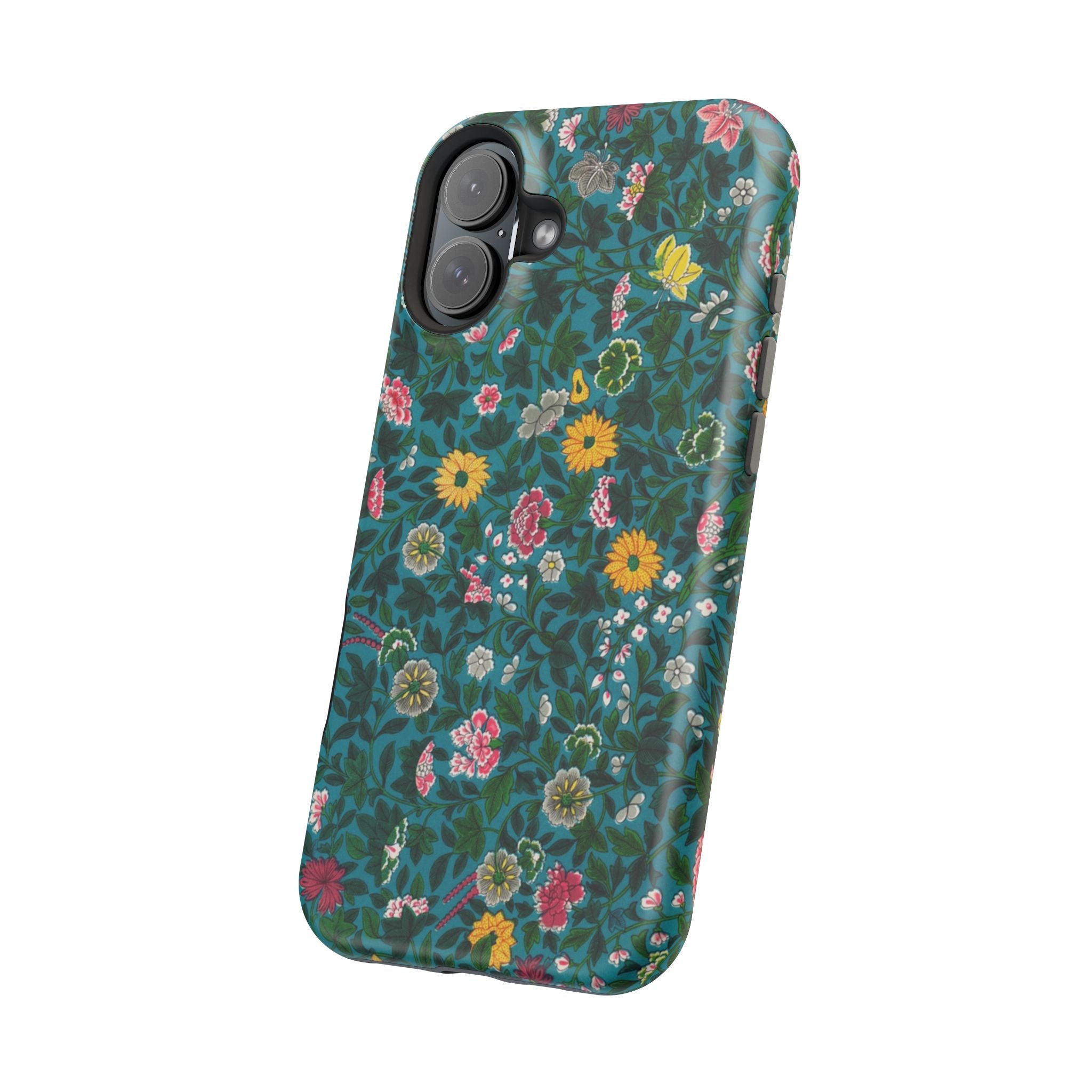 Nature iPhone Case - Floral Tough Case