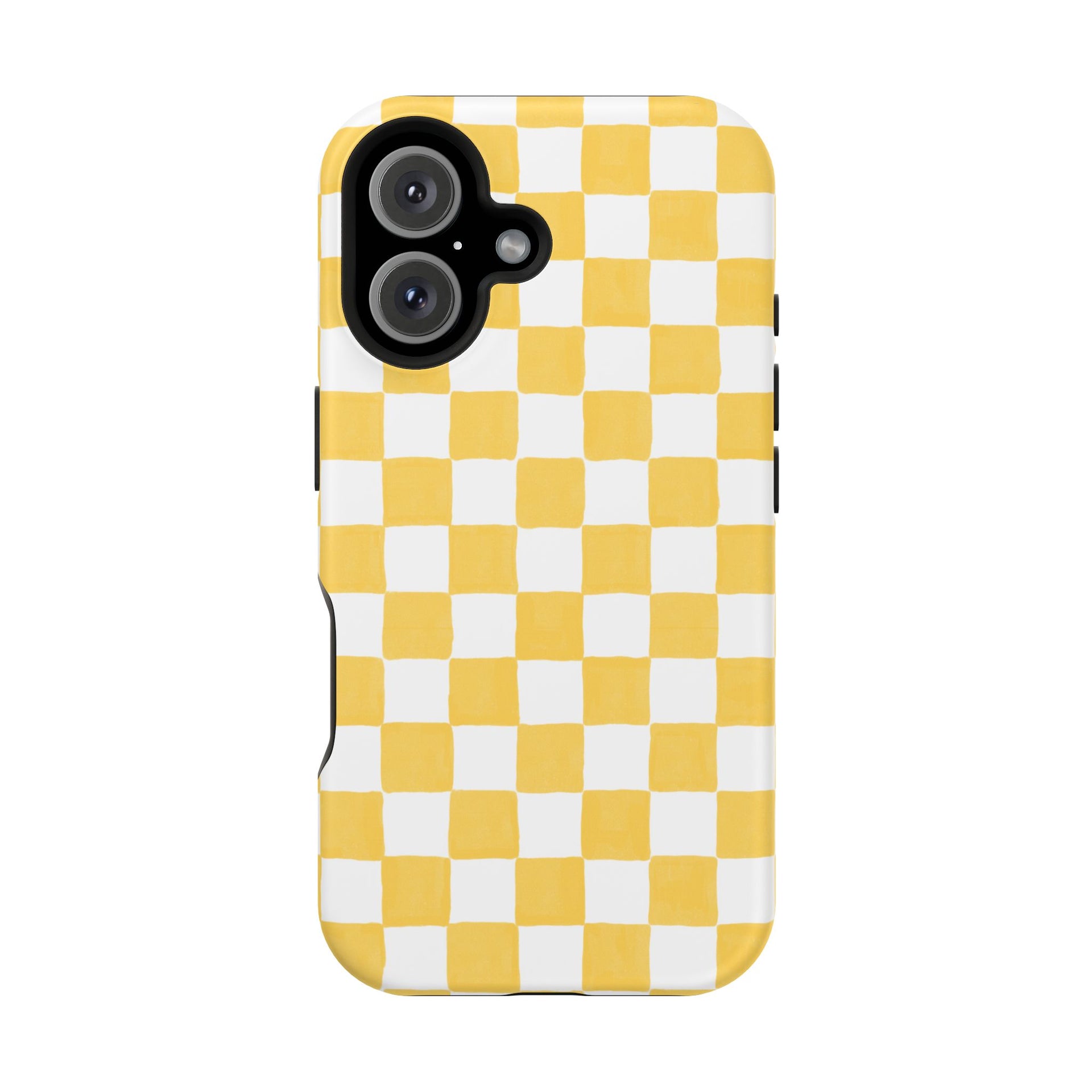 Geometric Phone Case - Magnetic iPhone Cover