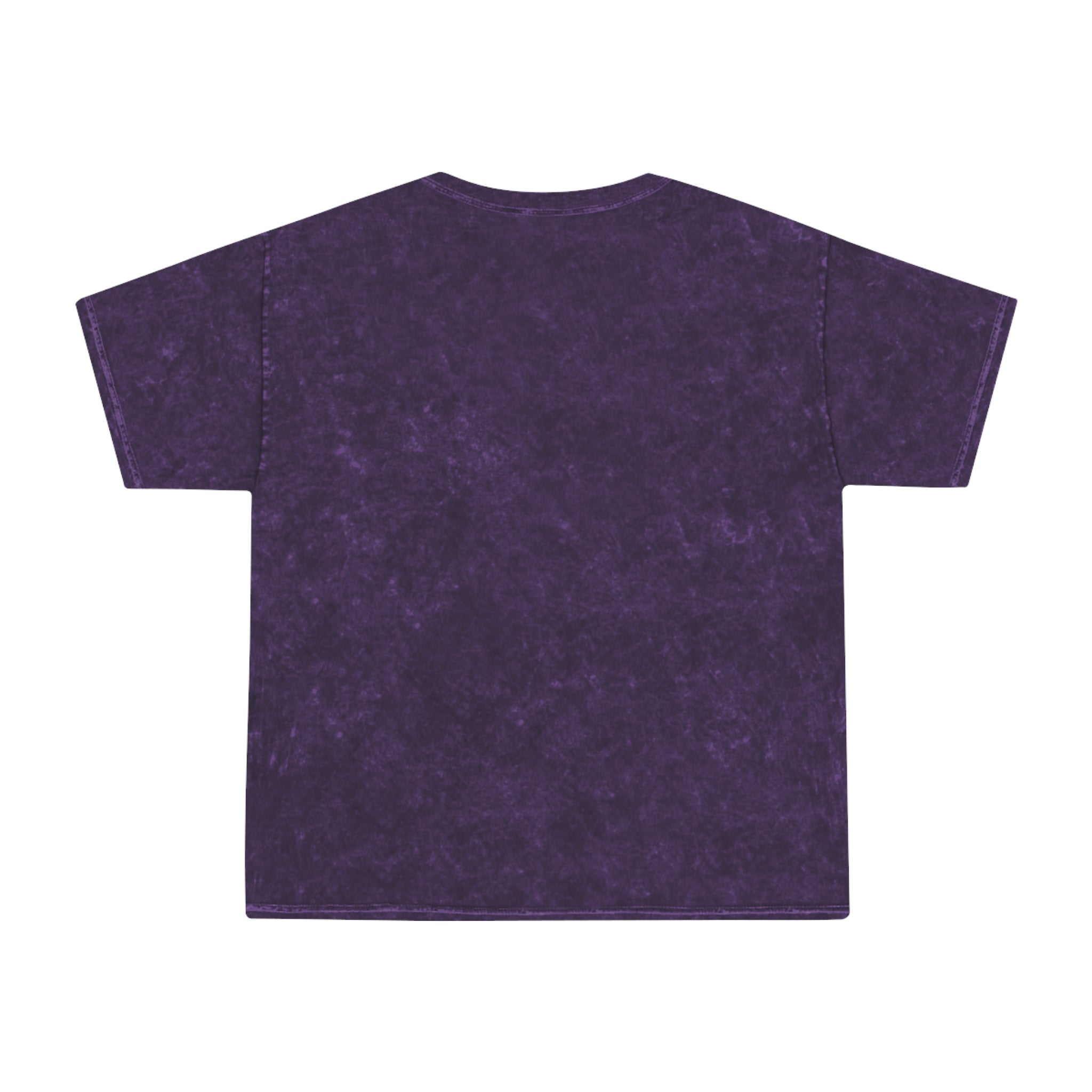 Mineral Wash T-Shirt - Vintage Metallica Tee