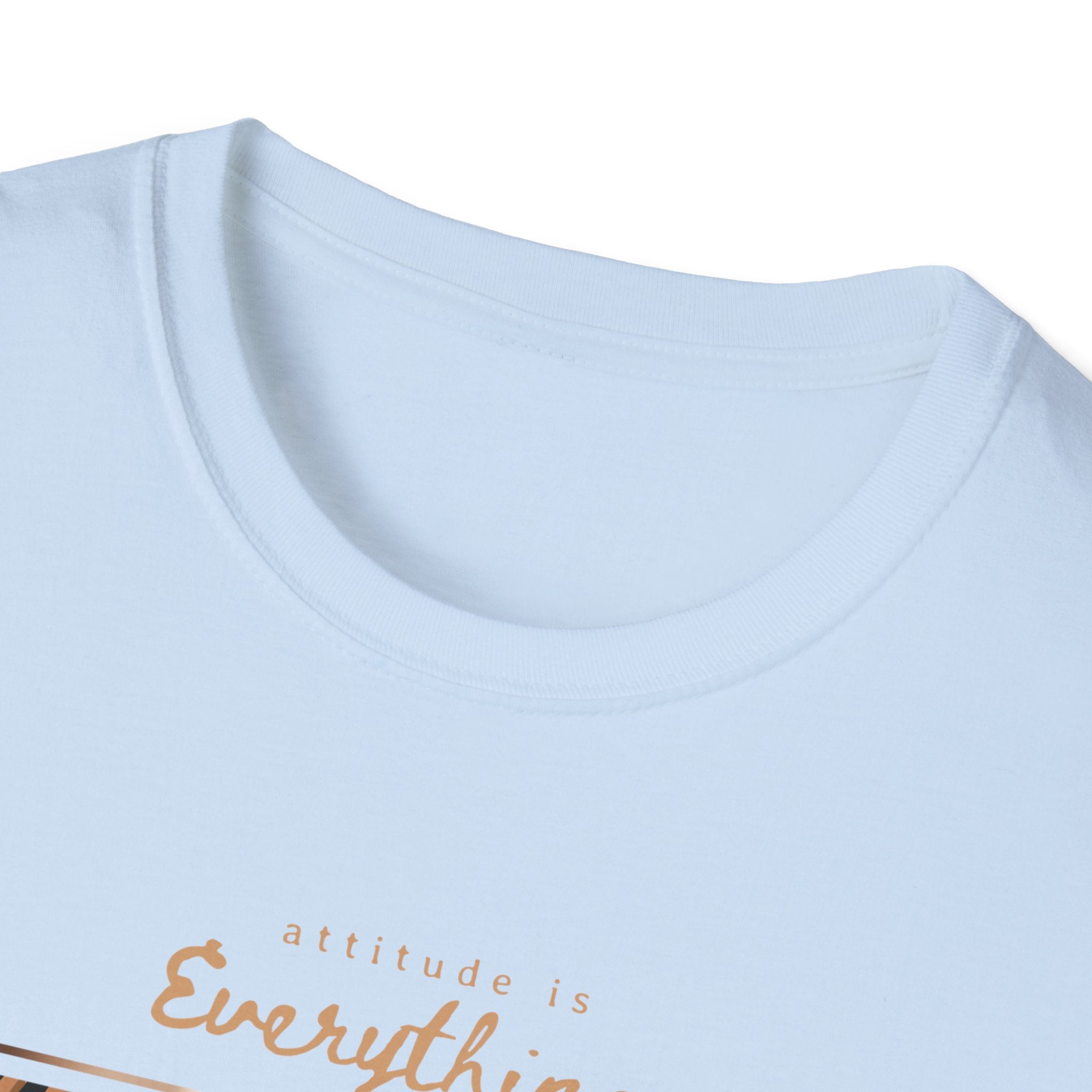 Safari Tiger Tee - Attitude T-Shirt