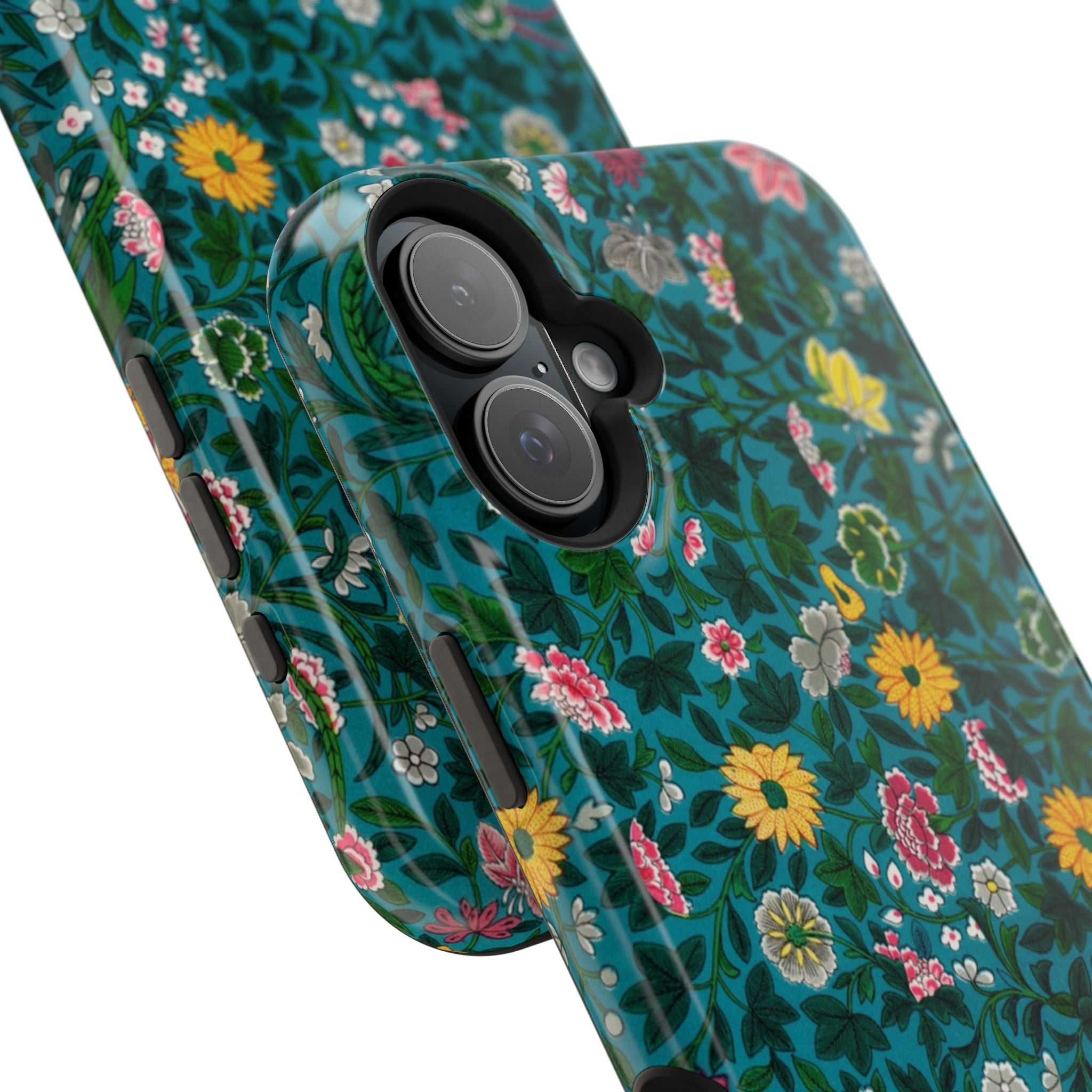 Nature iPhone Case - Floral Tough Cover