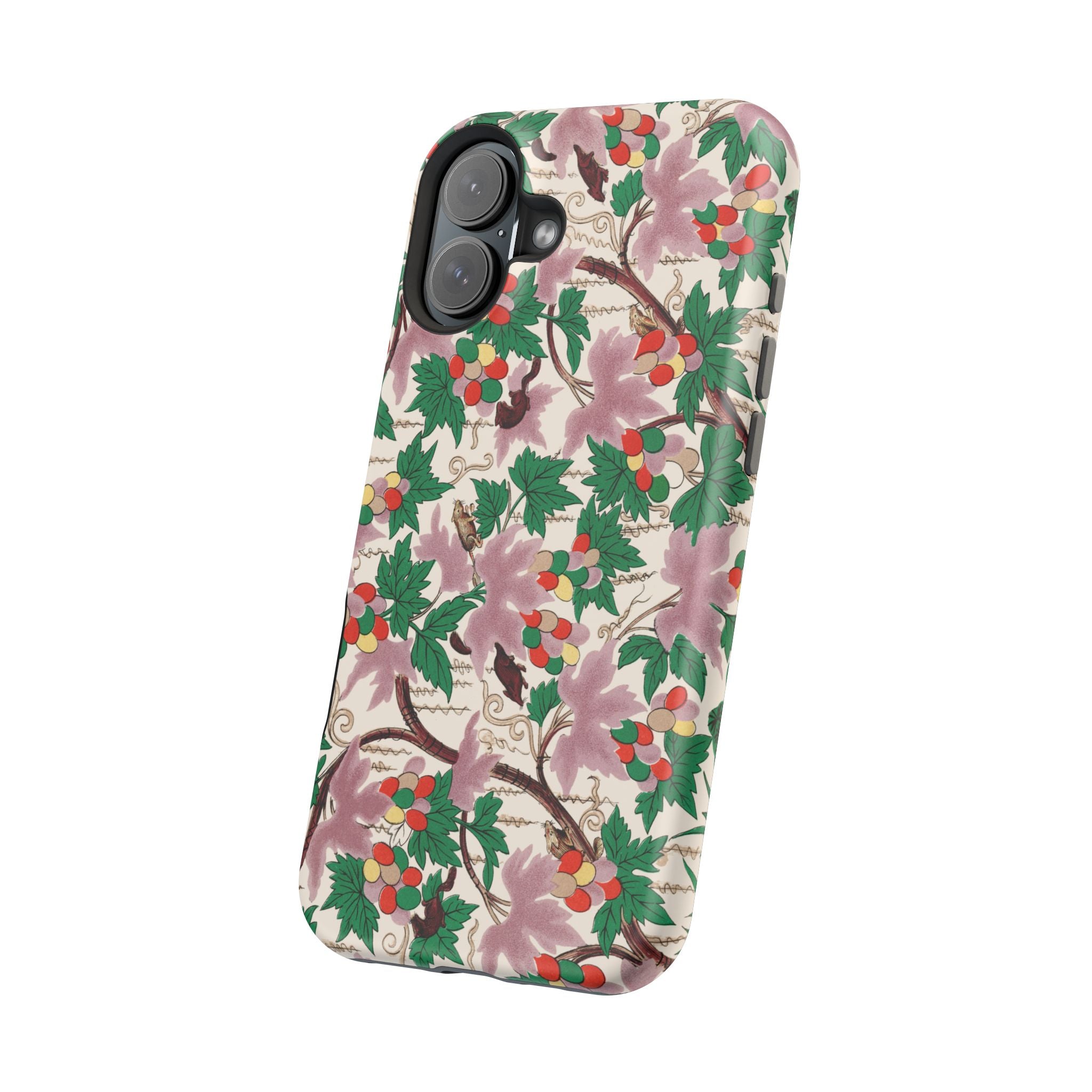 Botanical iPhone Case - Grapes Phone Cover