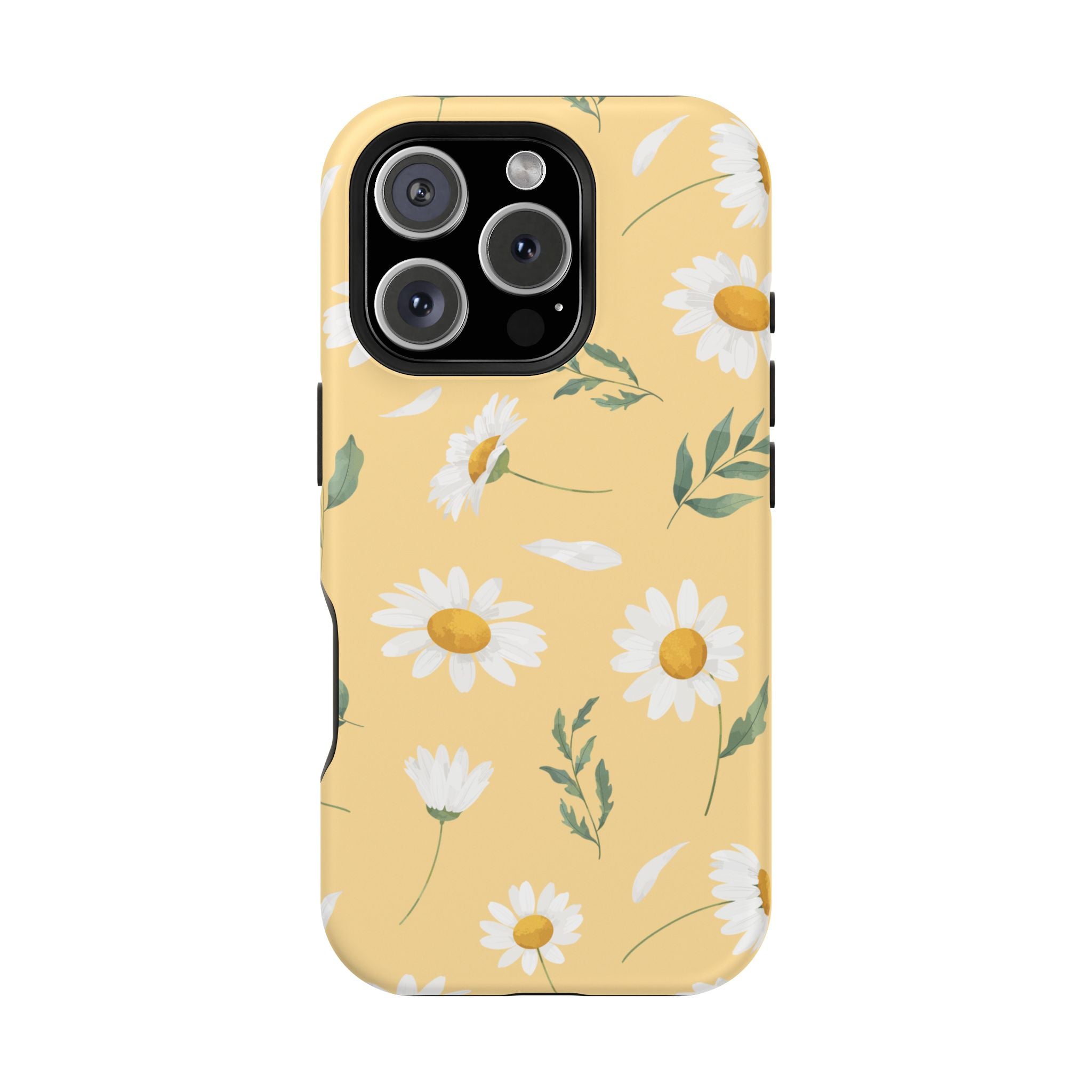 Botanical Phone Case - Daisy iPhone 16