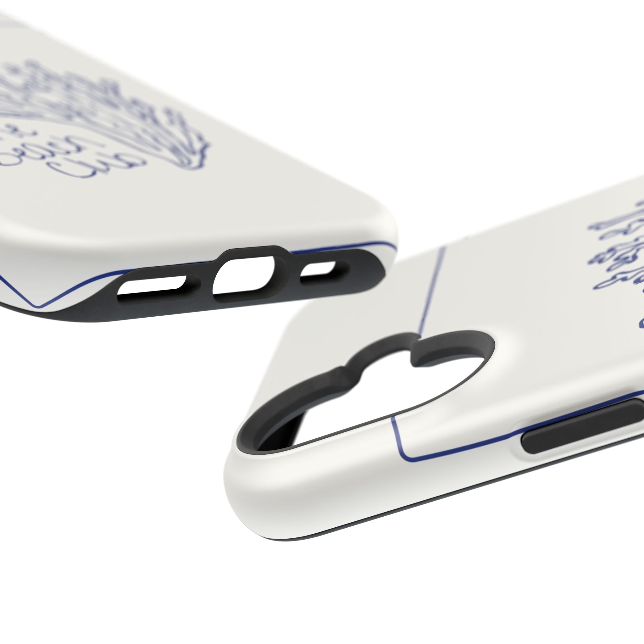 Marine Phone Case - Beach Club iPhone