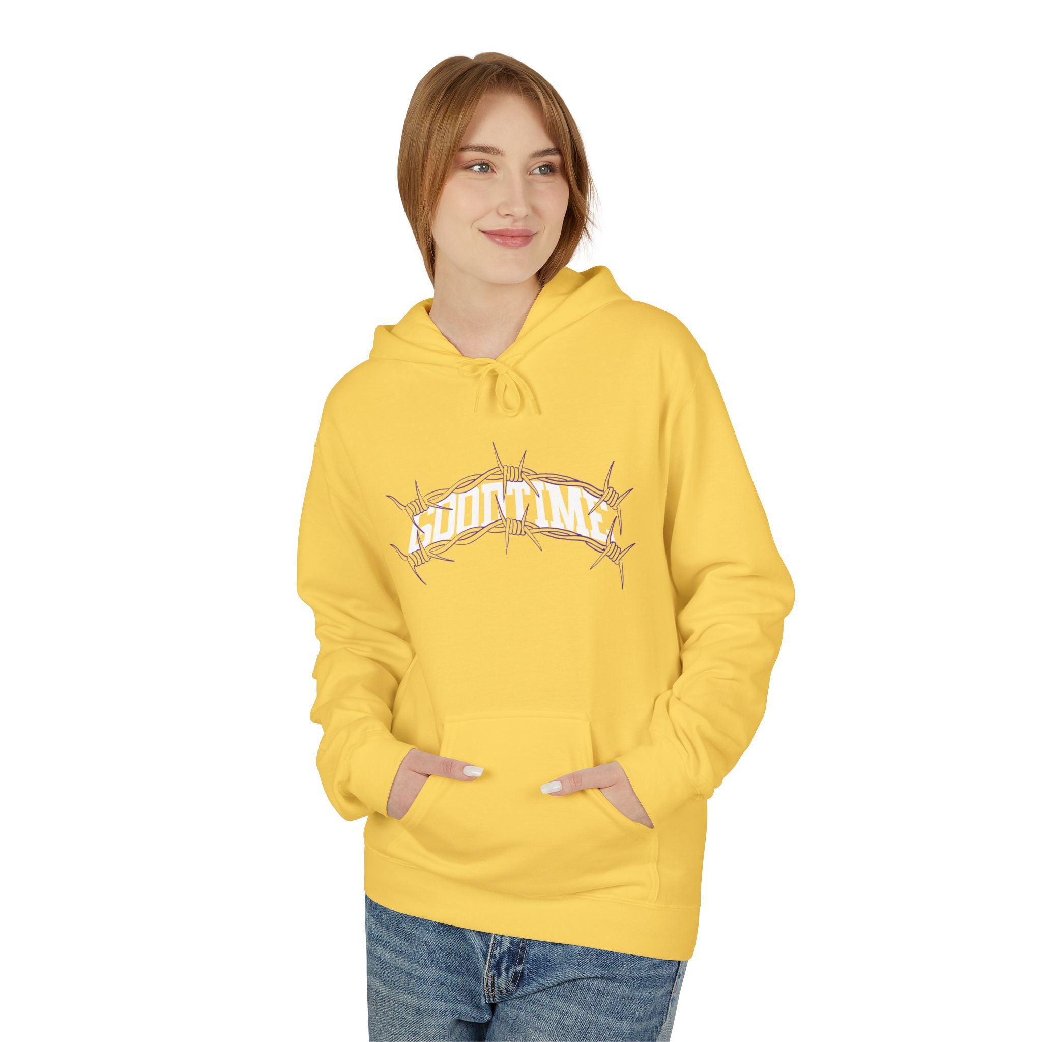 Graphic Hoodie - Goodtime