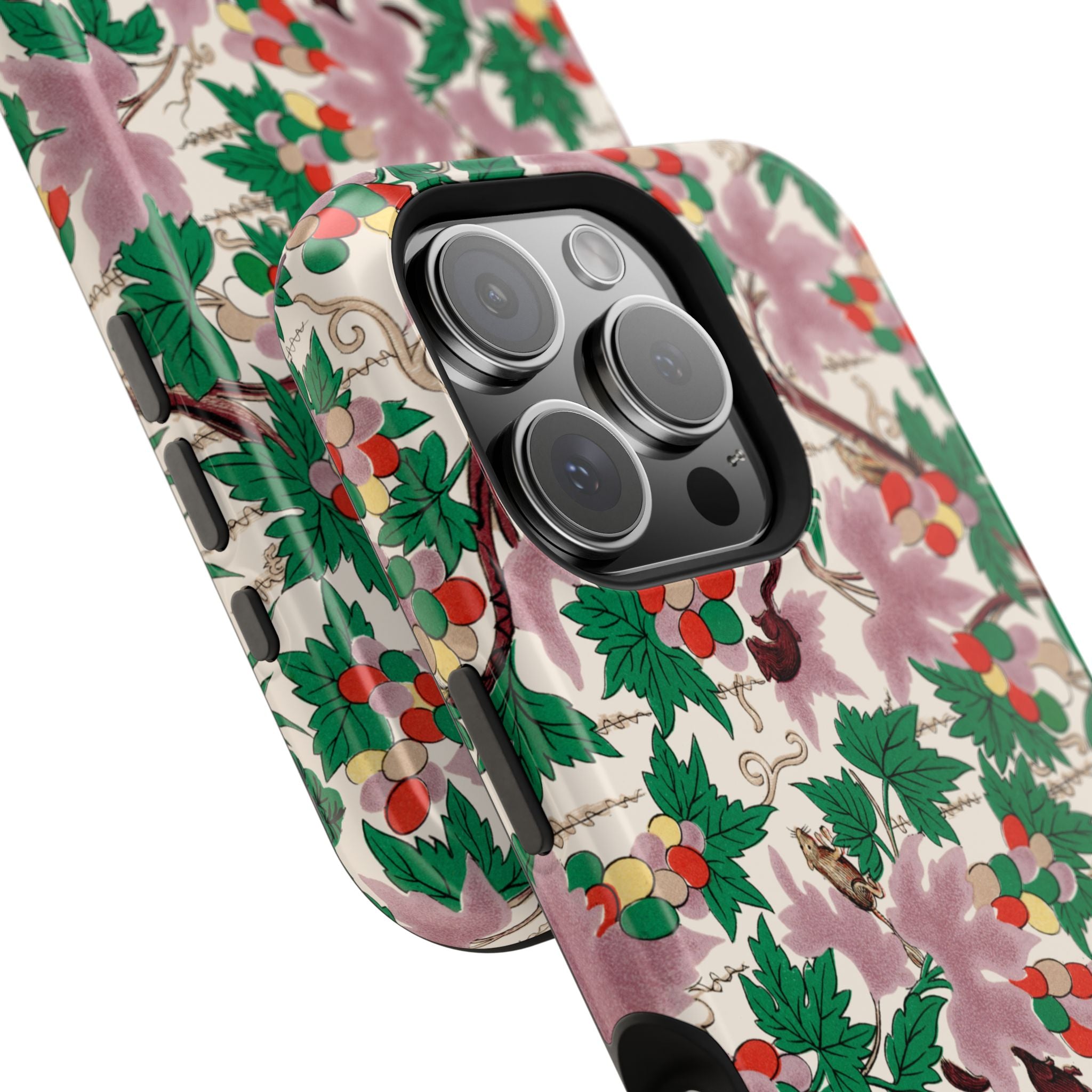 Botanical iPhone Case - Grapes Phone Cover
