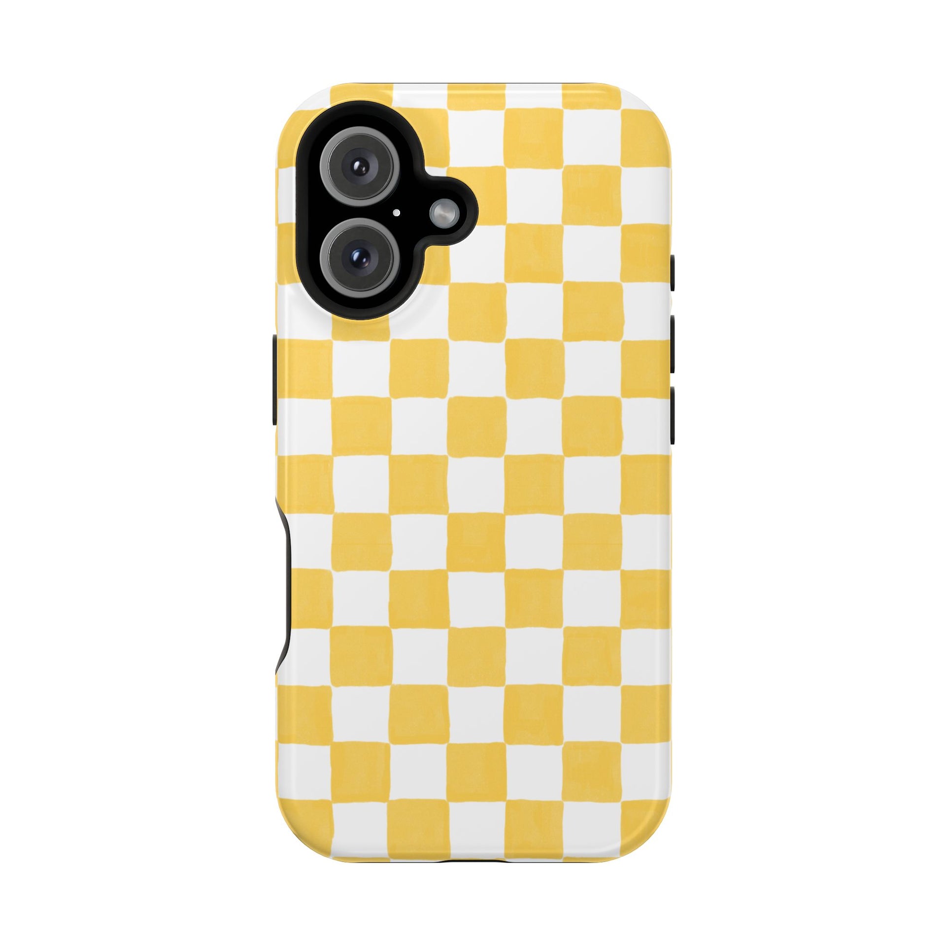 Geometric Phone Case - Magnetic iPhone Cover