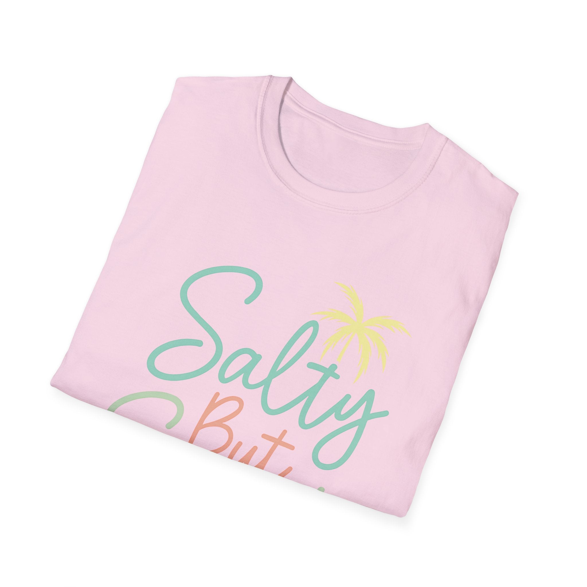 Tropical Womens Tee - Salty But Sweet Shirt