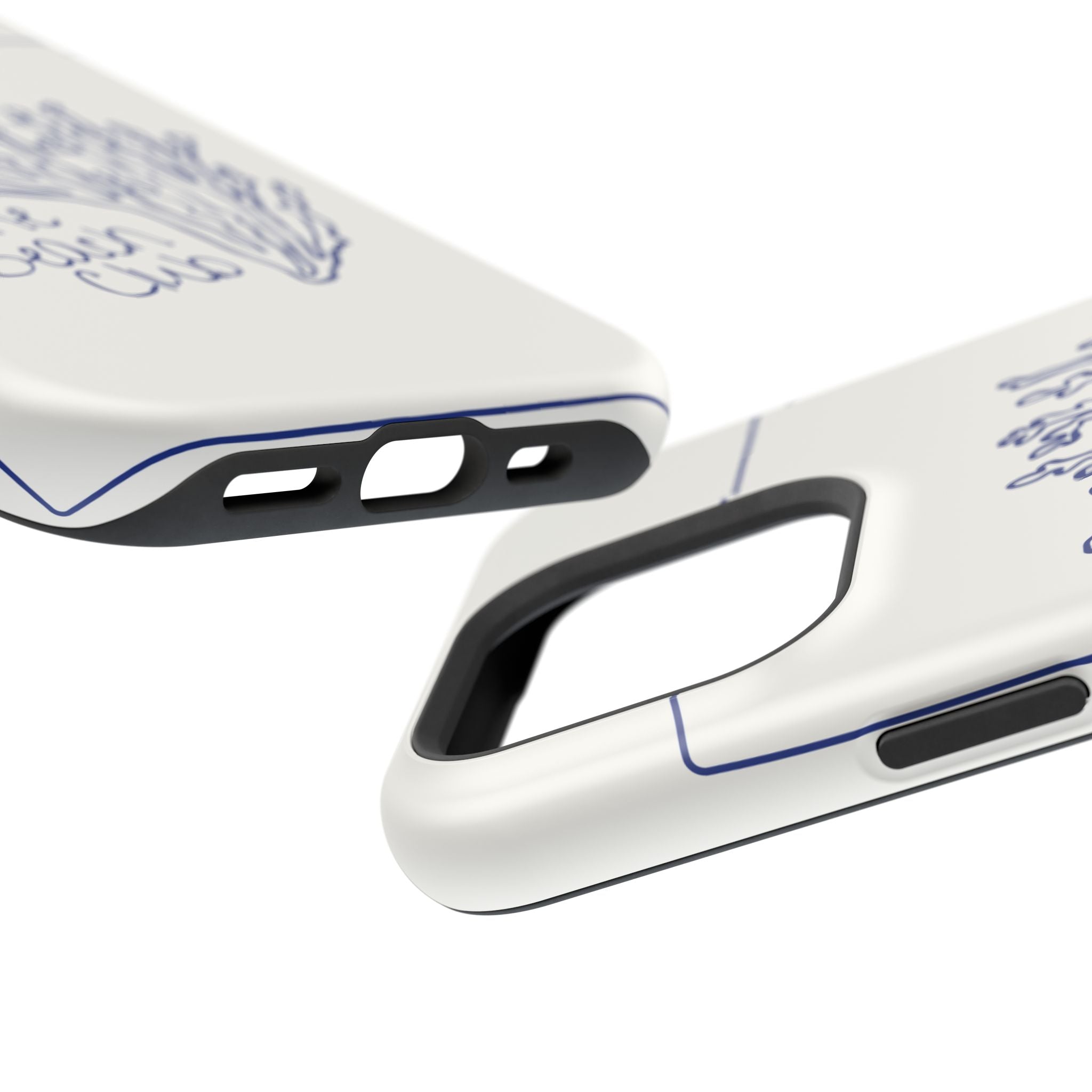 Marine Phone Case - Beach Club iPhone