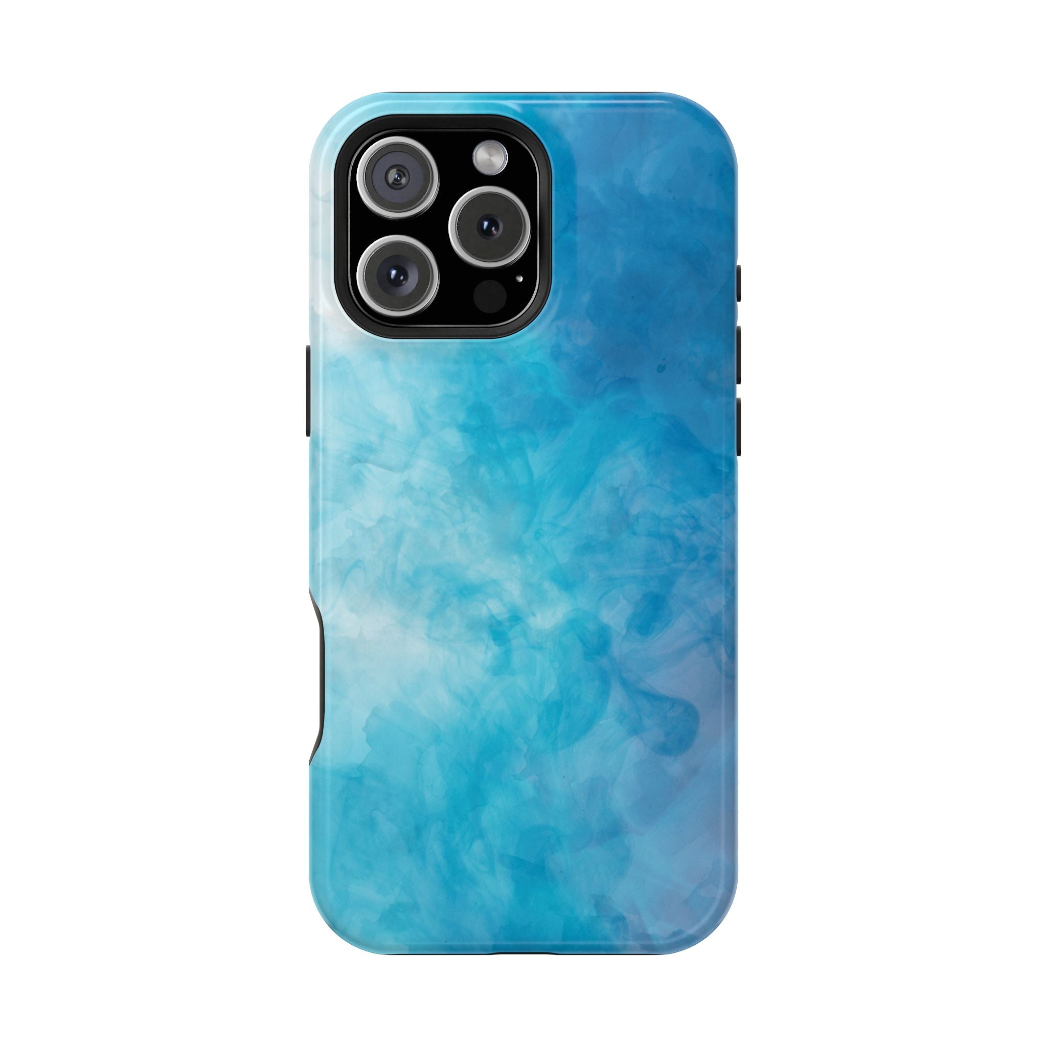 Ethereal Magnetic Case - Fluid Art iPhone