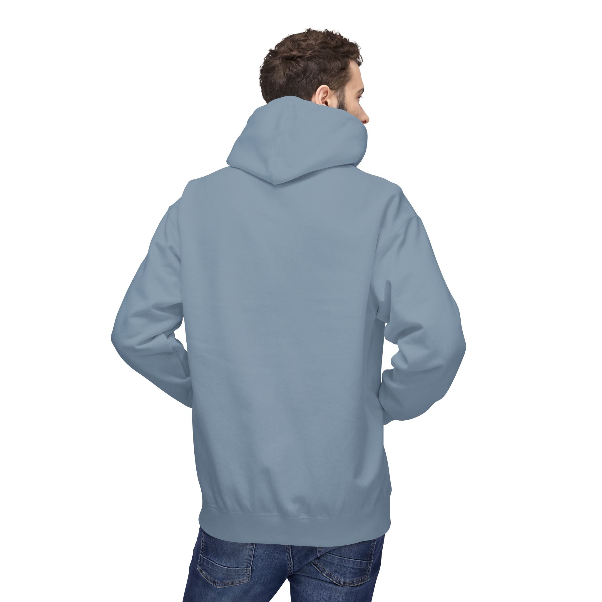 Graphic Hoodie - Hell Rider