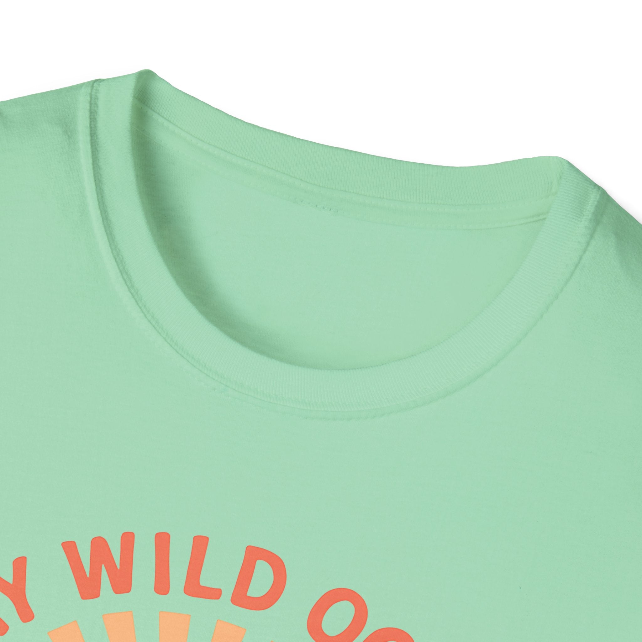 Tropical Womens Tee - Stay Wild Shirt