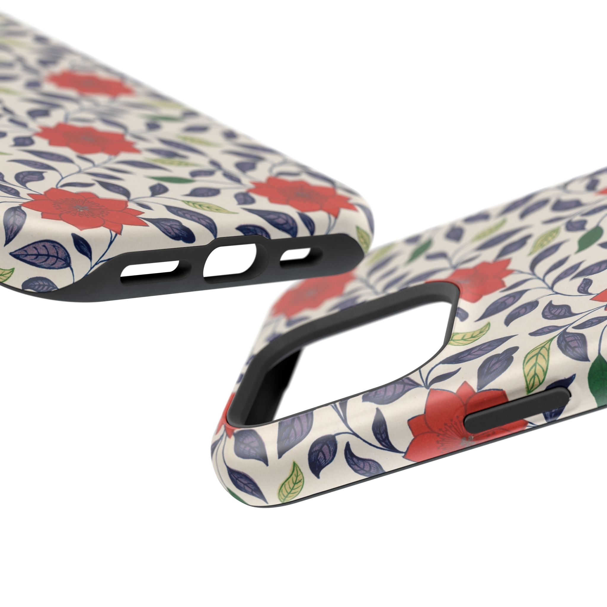 Floral Phone Case - Patterned iPhone Cover