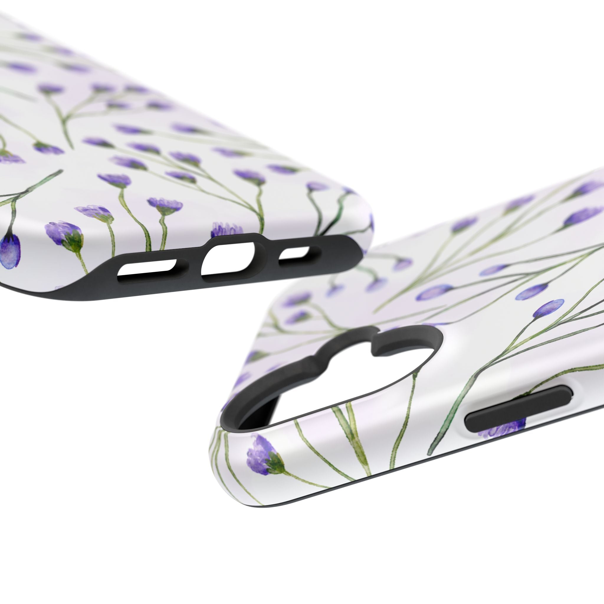 Botanical iPhone Case - Floral Magnetic Cover