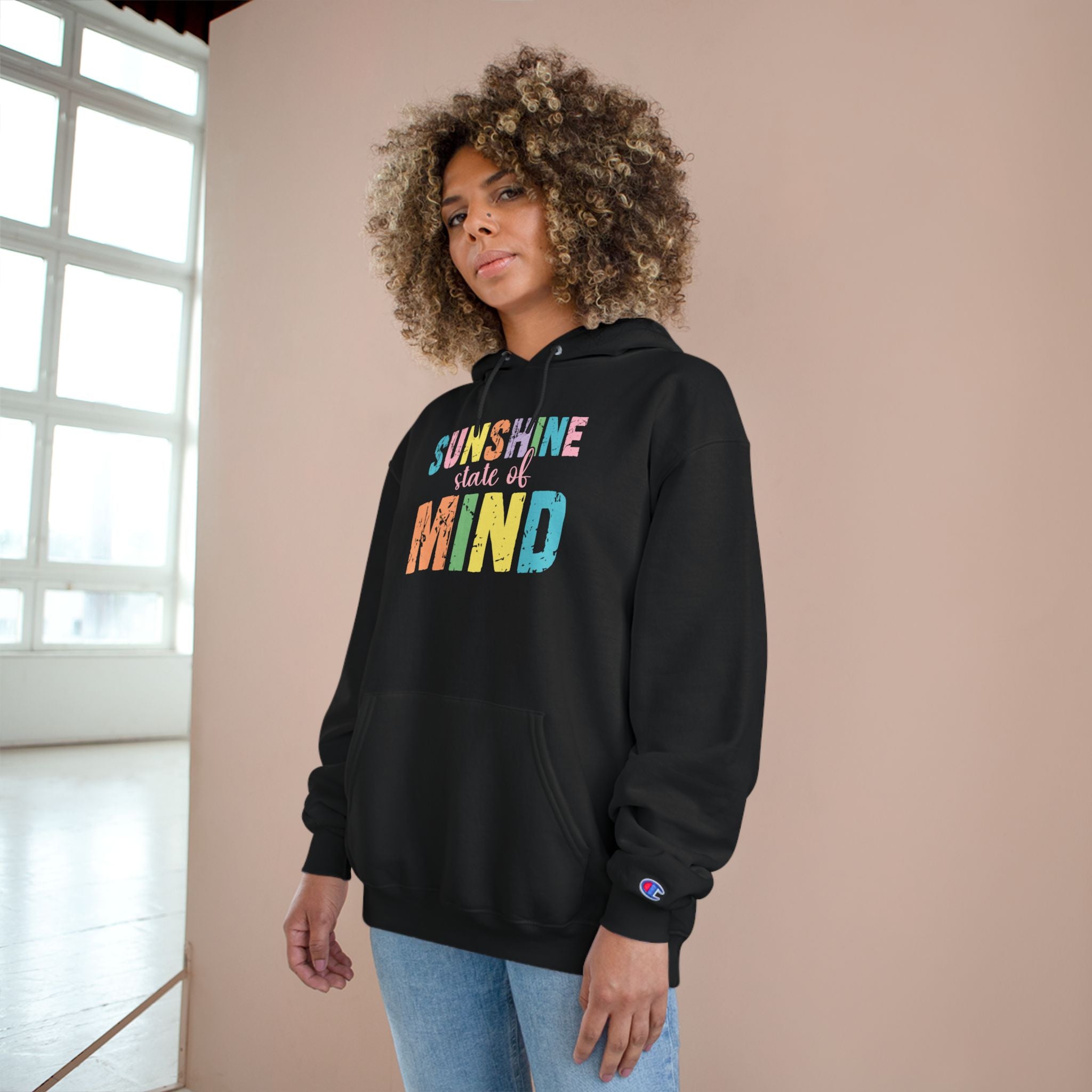 Sunshine Hoodie - Champion Hoodie