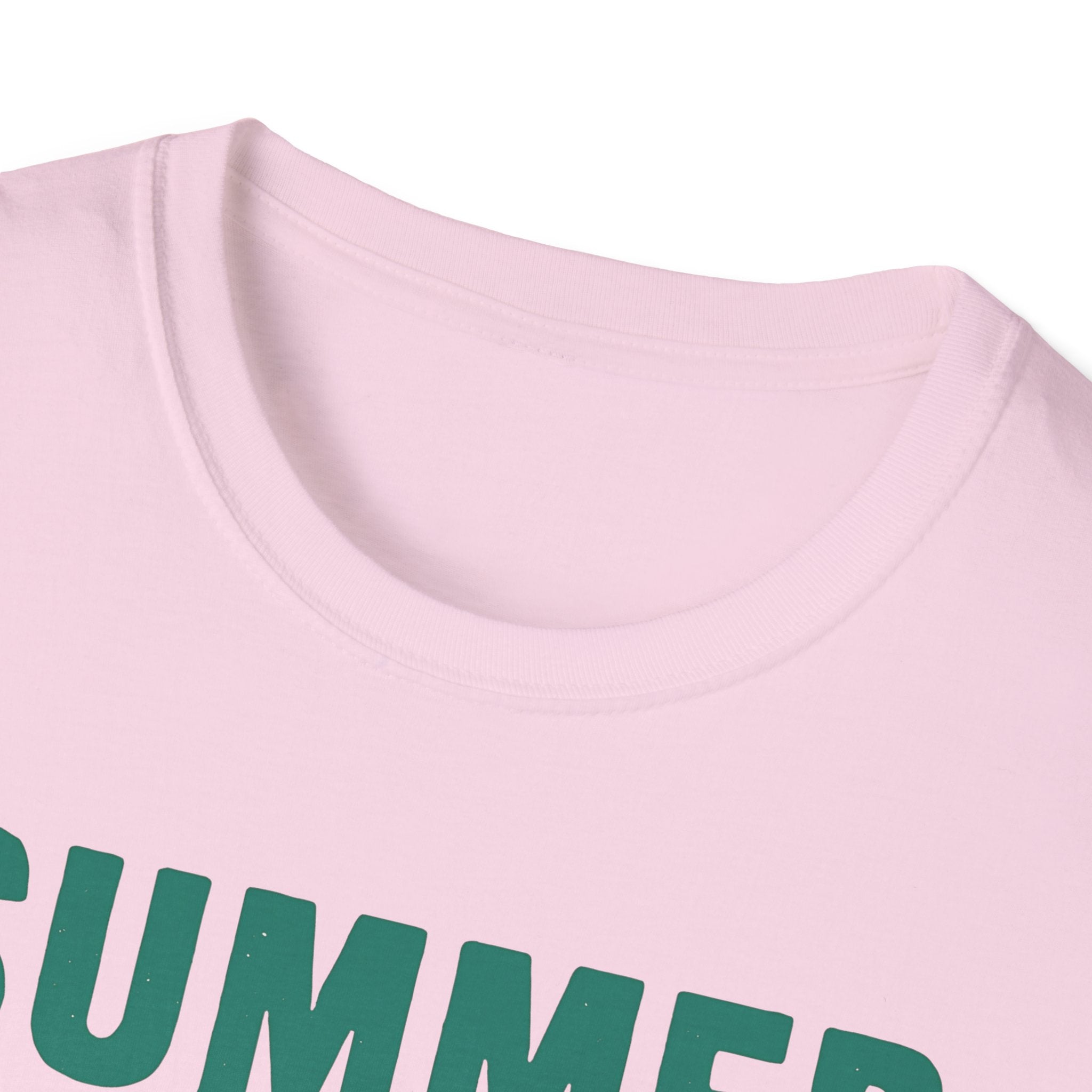 Playful Duck T-Shirt - Summer Beach Shirt