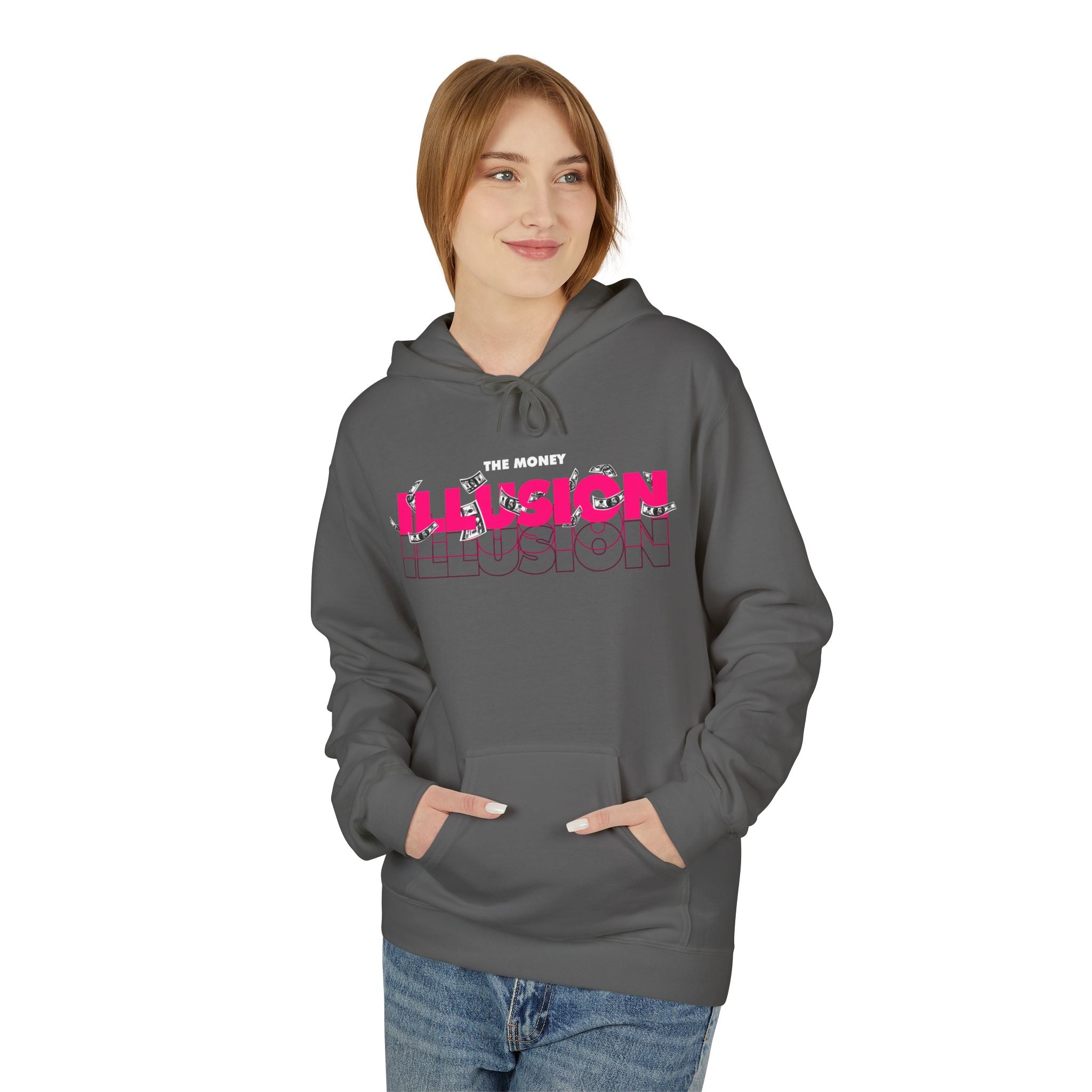 Graphic Hoodie - The Money Illusion