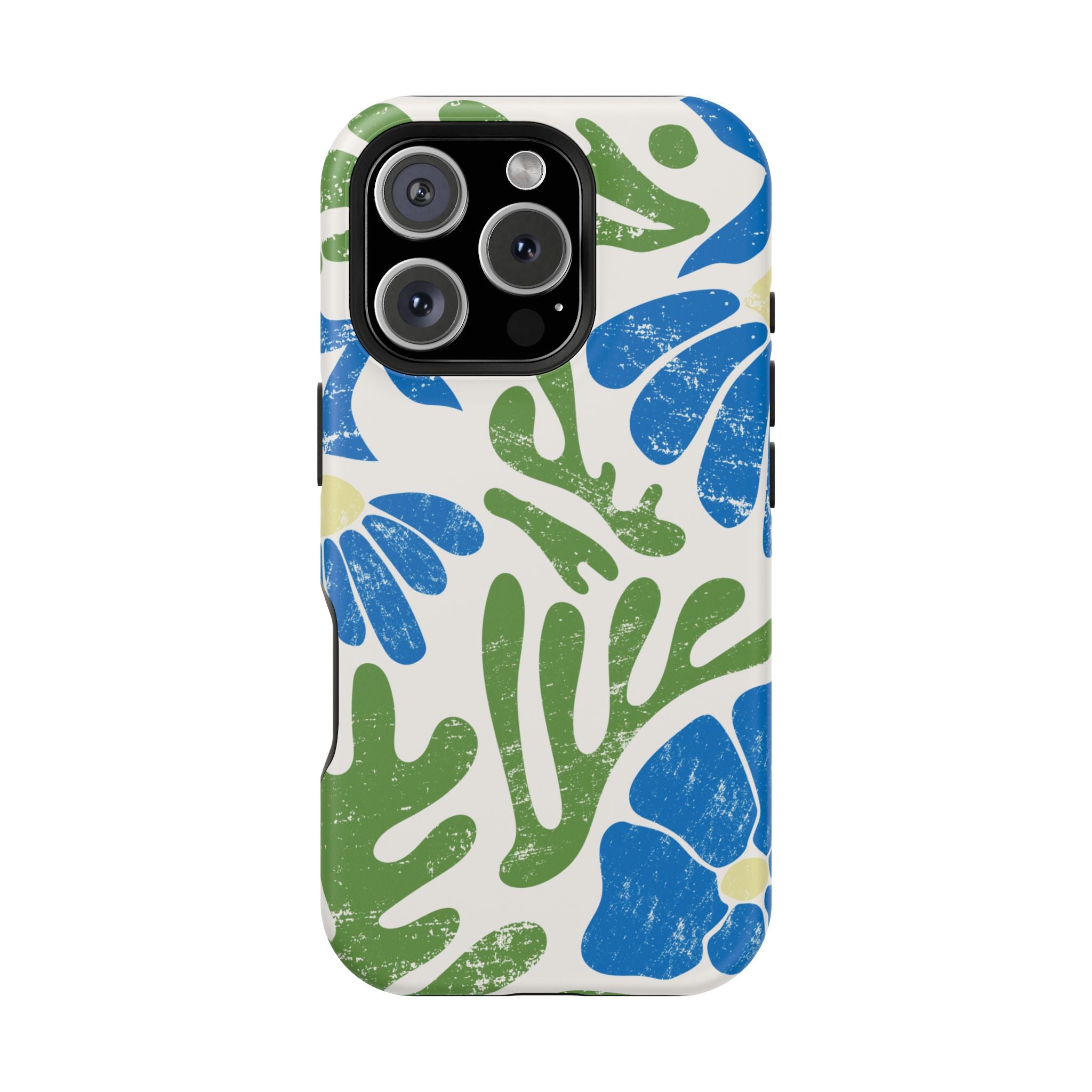 Botanical iPhone Case - Floral Tough Cover