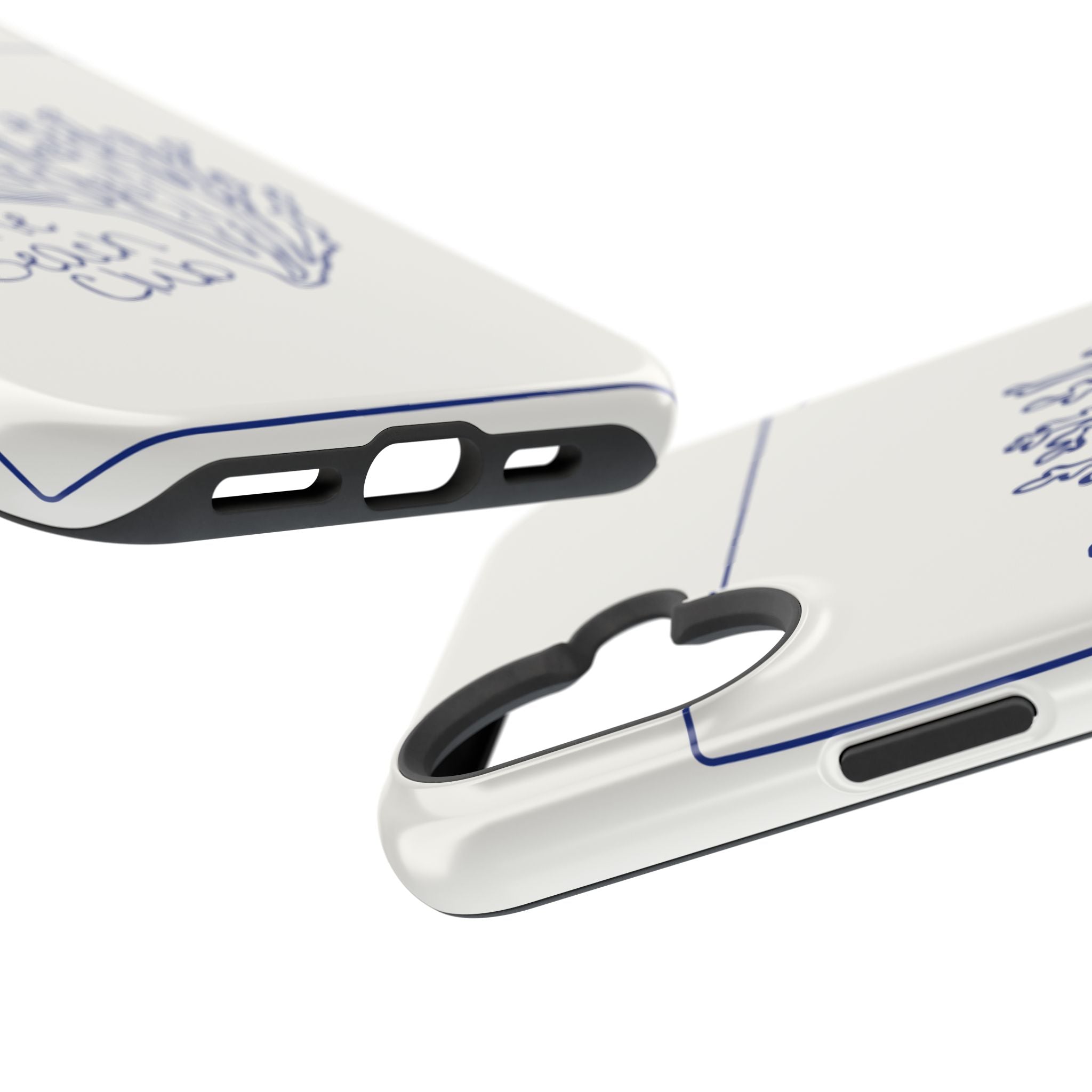 Marine Phone Case - Beach Club iPhone