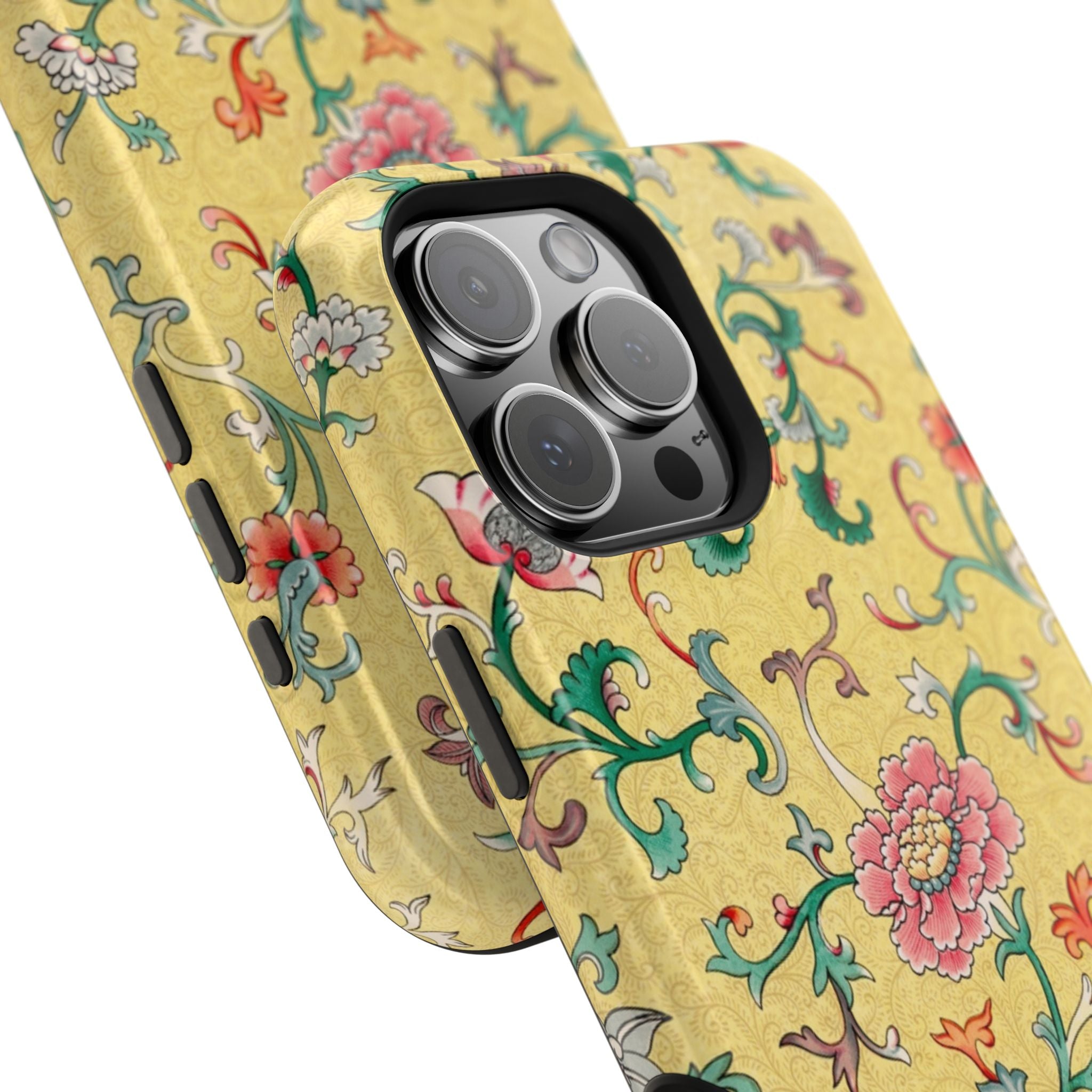 Oriental Magnetic Case - iPhone Series 16