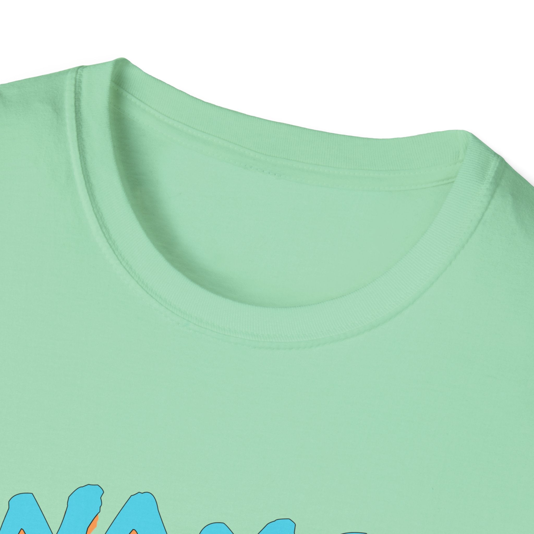 Anime T-Shirt Women - One Piece Nami Tee