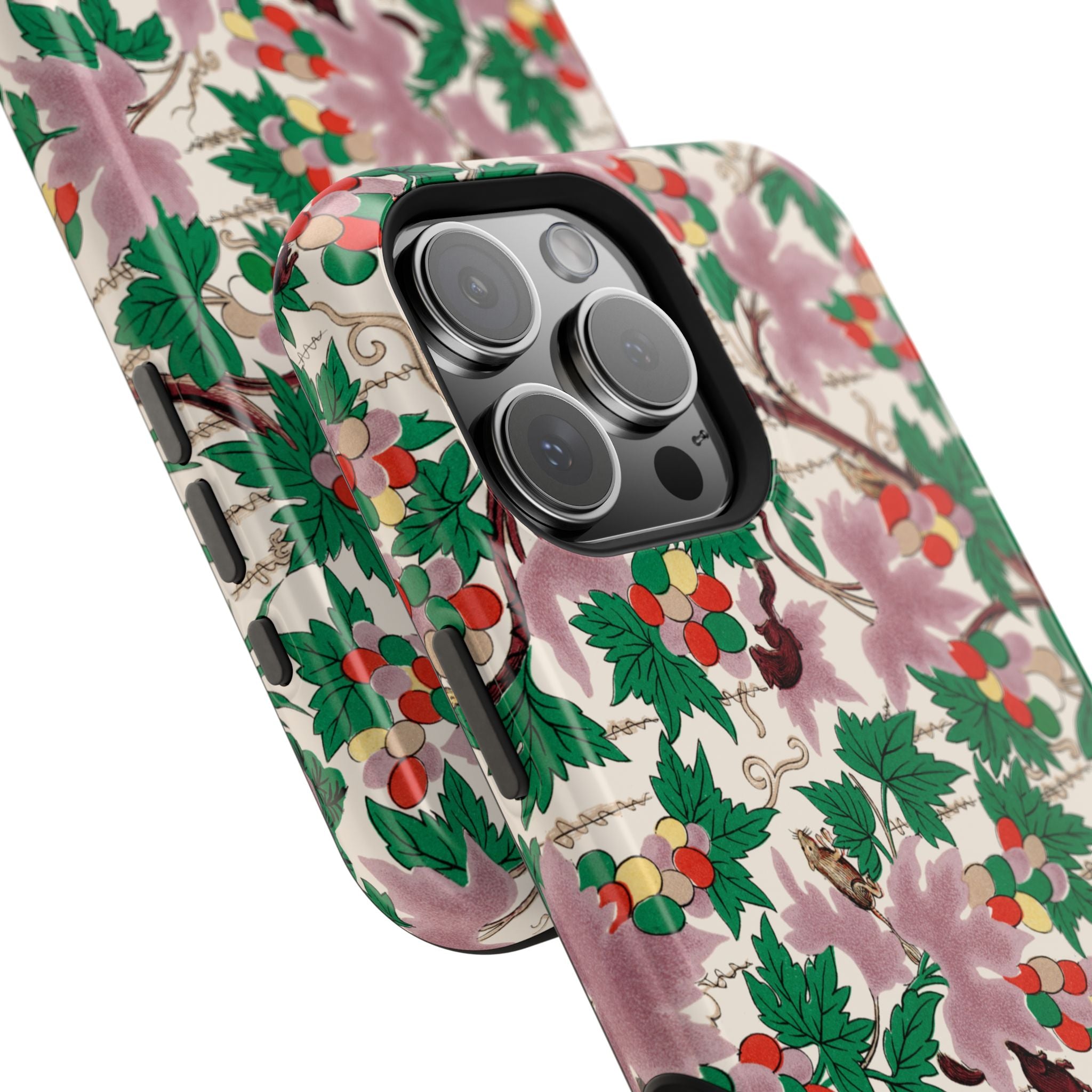 Botanical iPhone Case - Grapes Phone Cover