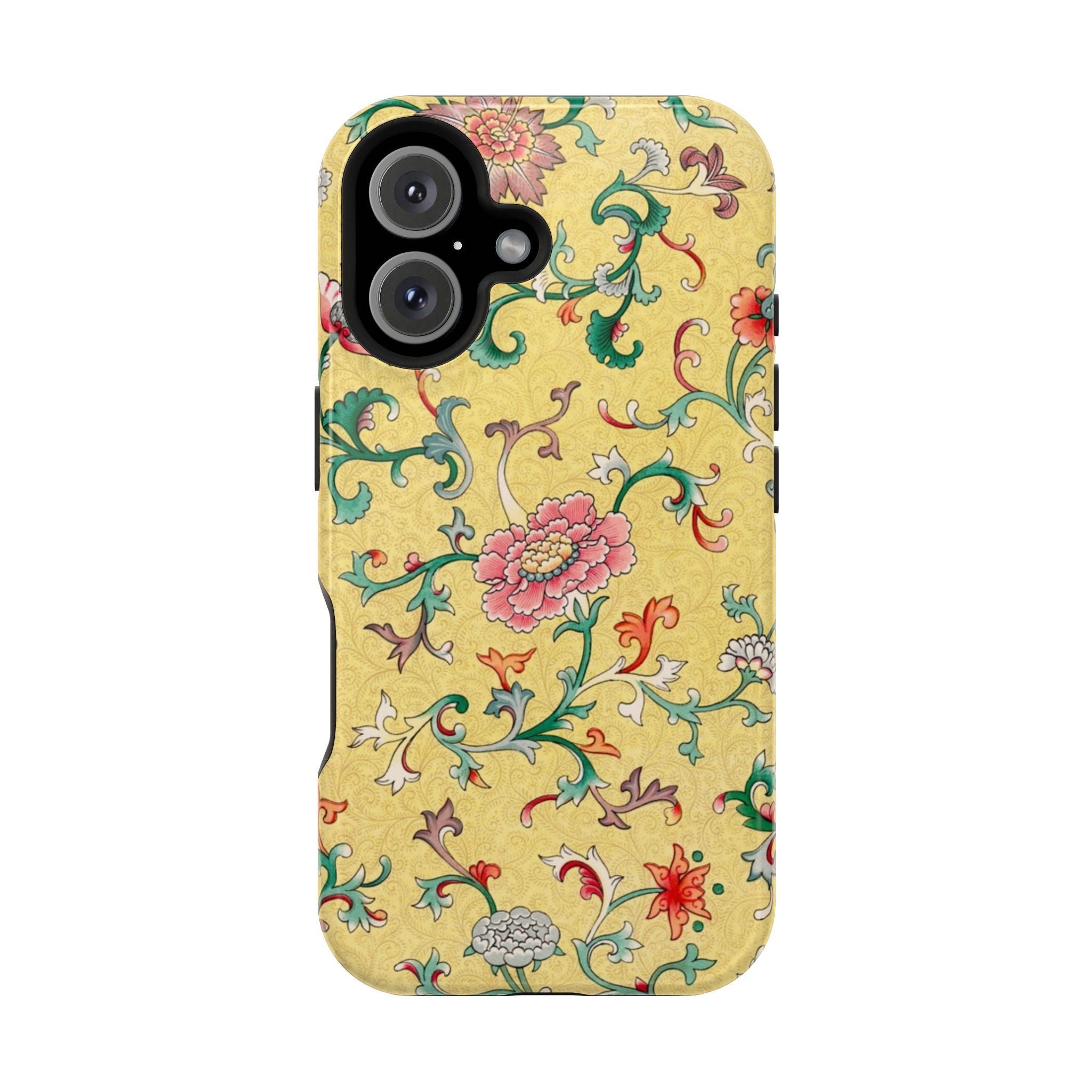 Oriental Magnetic Case - iPhone Series 16