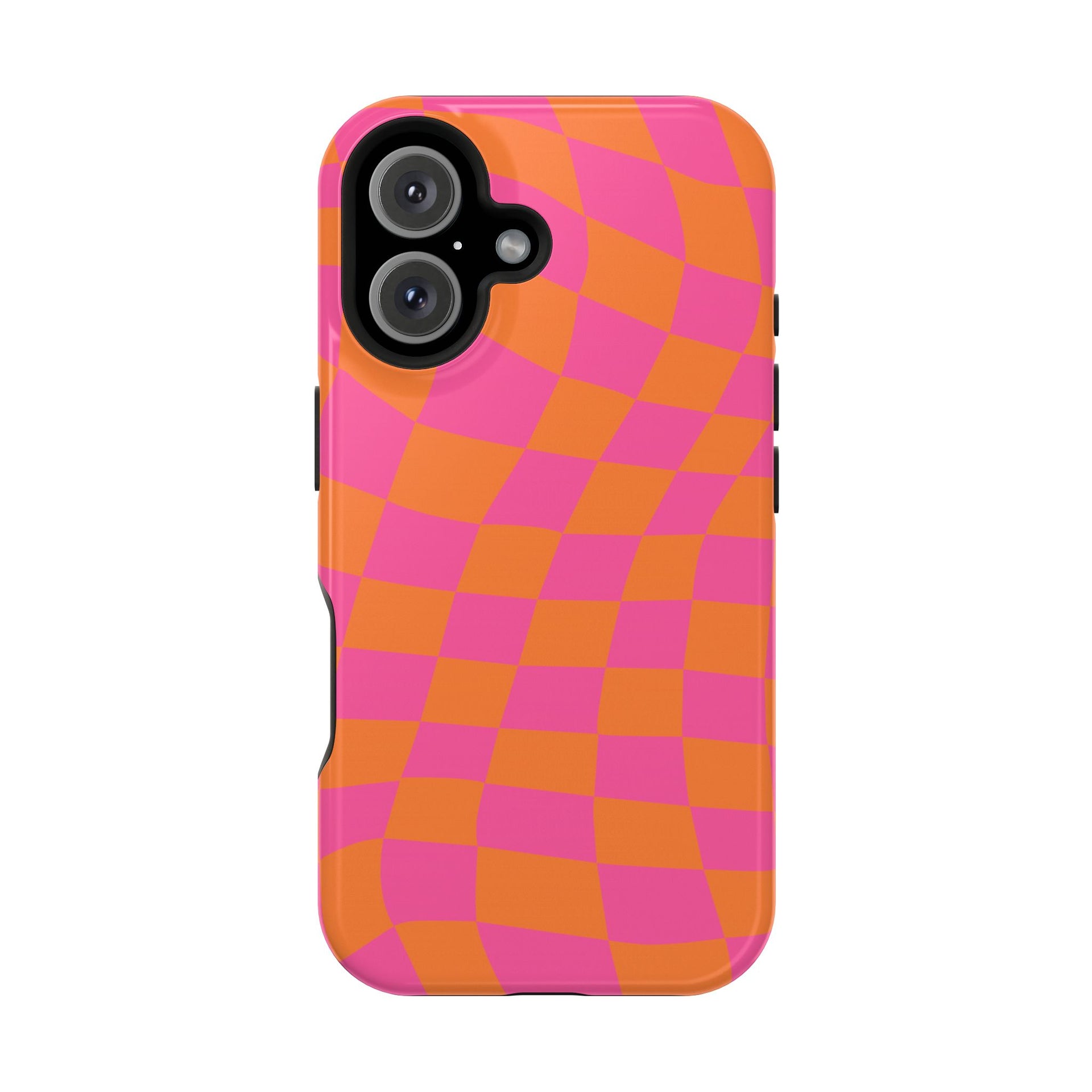 Psychedelic iPhone Case - Optical Illusion Cover