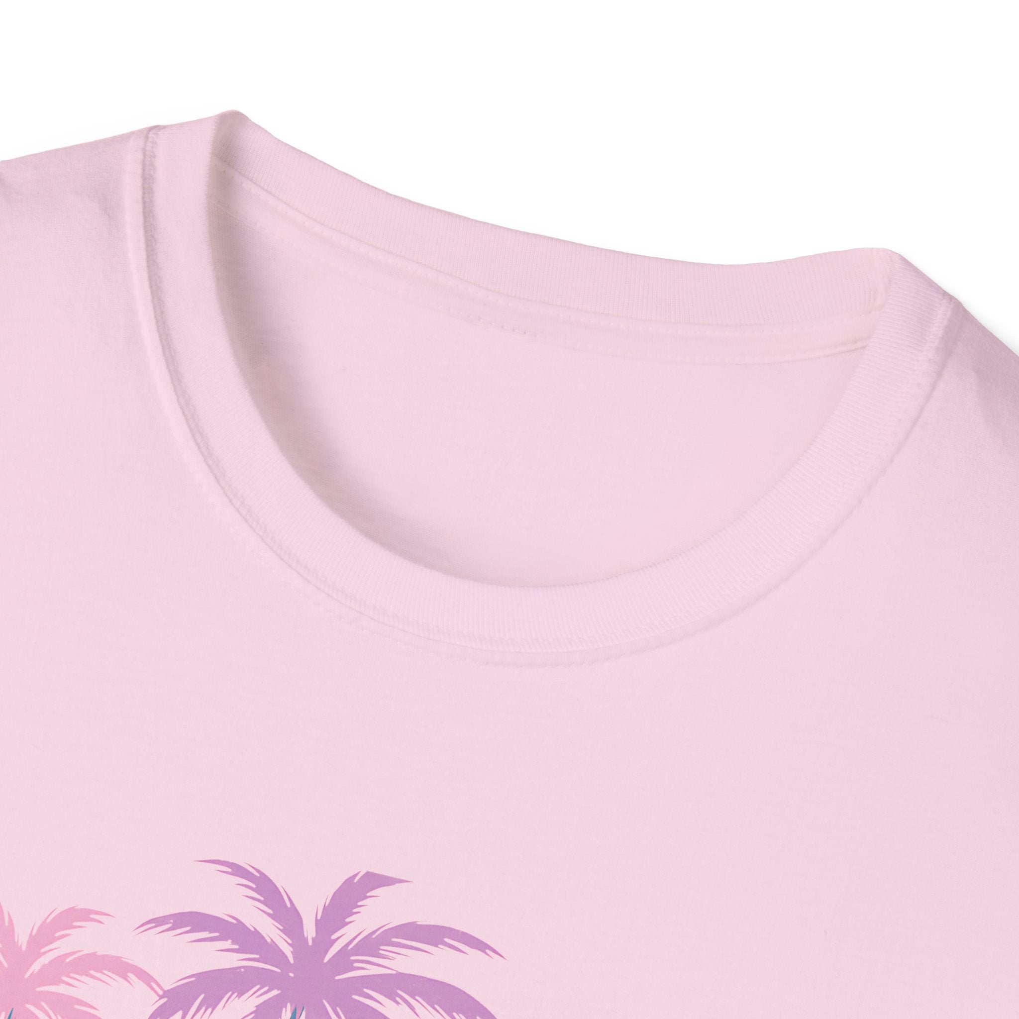 Tropical Womens Tee - Sandy Toes Shirt