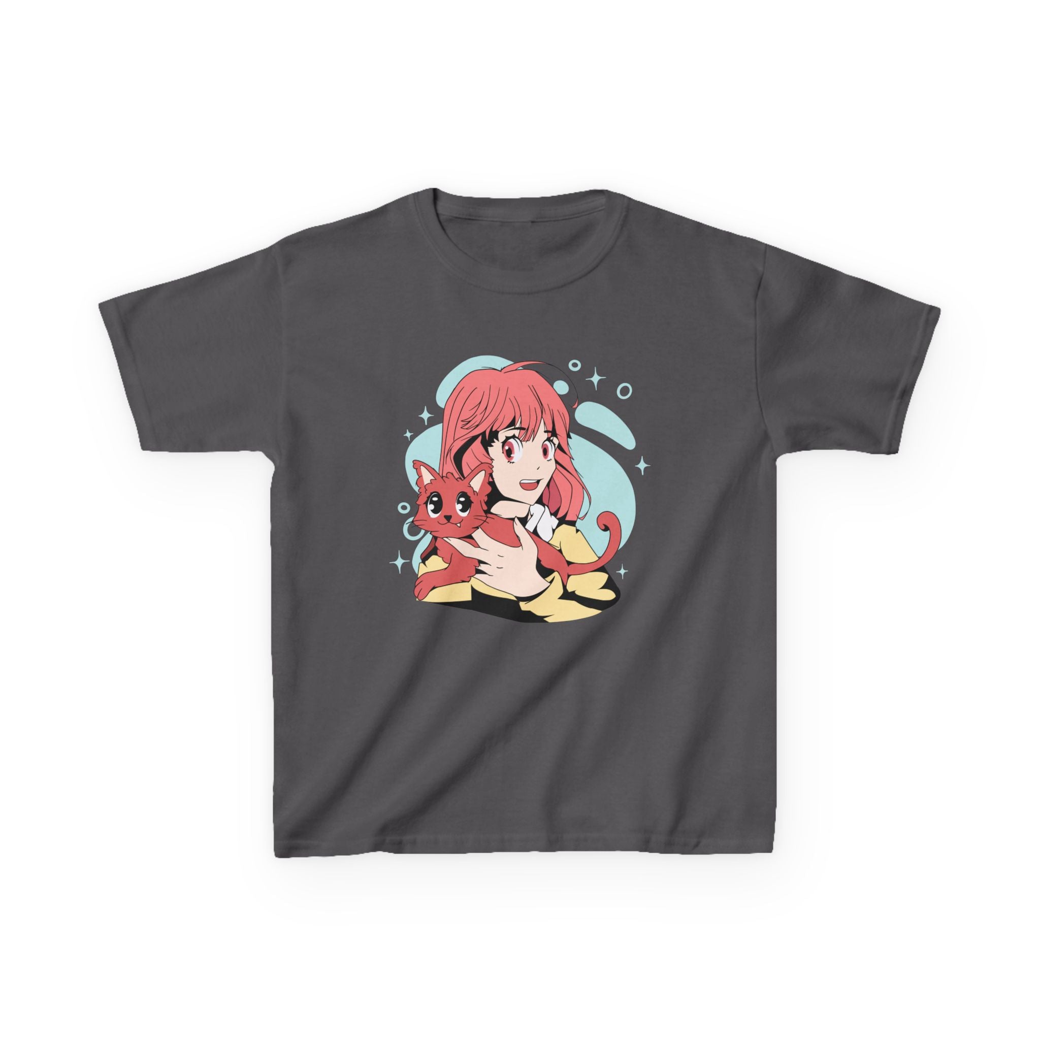 Anime Kids Shirt - Playful T-Shirt