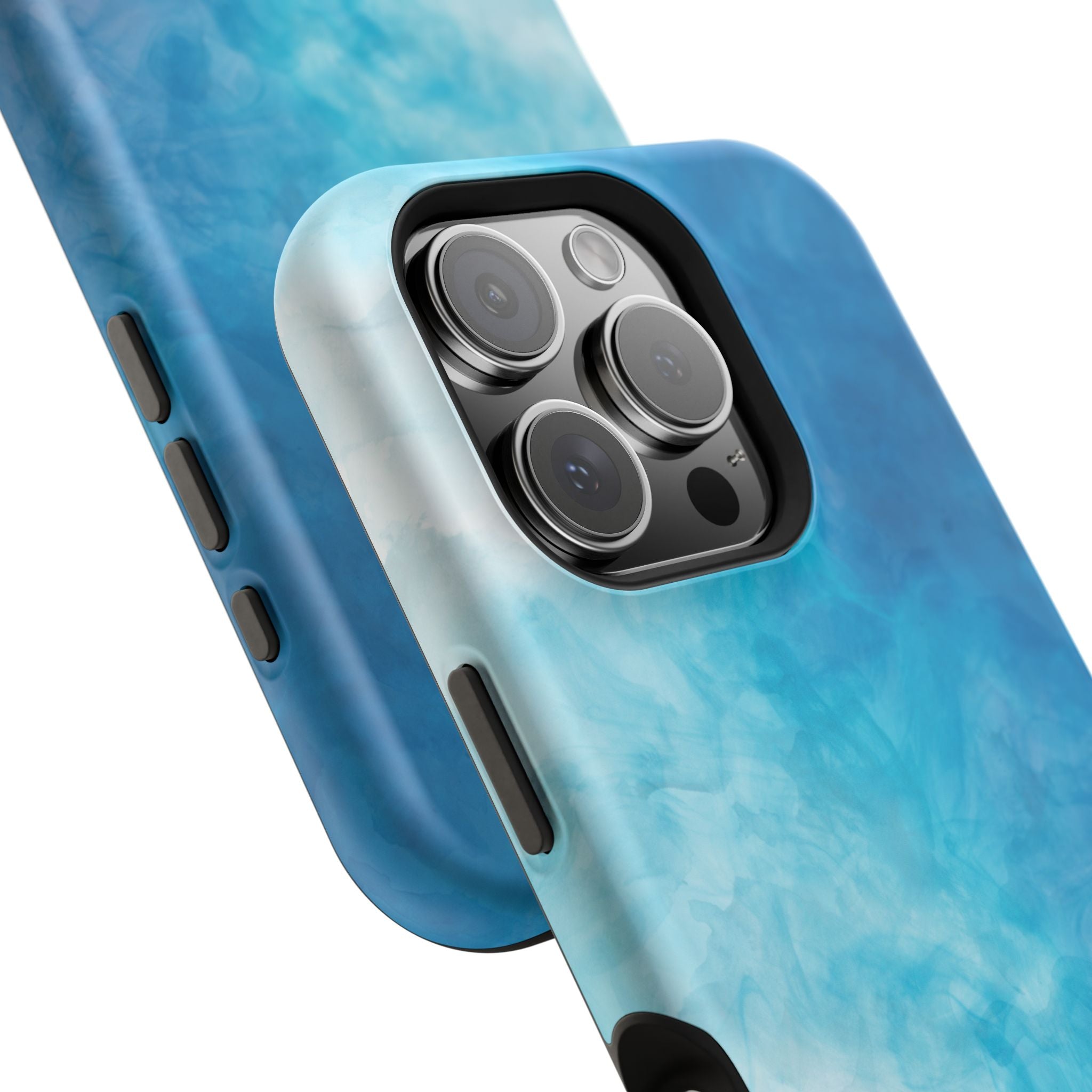Ethereal Magnetic Case - Fluid Art iPhone