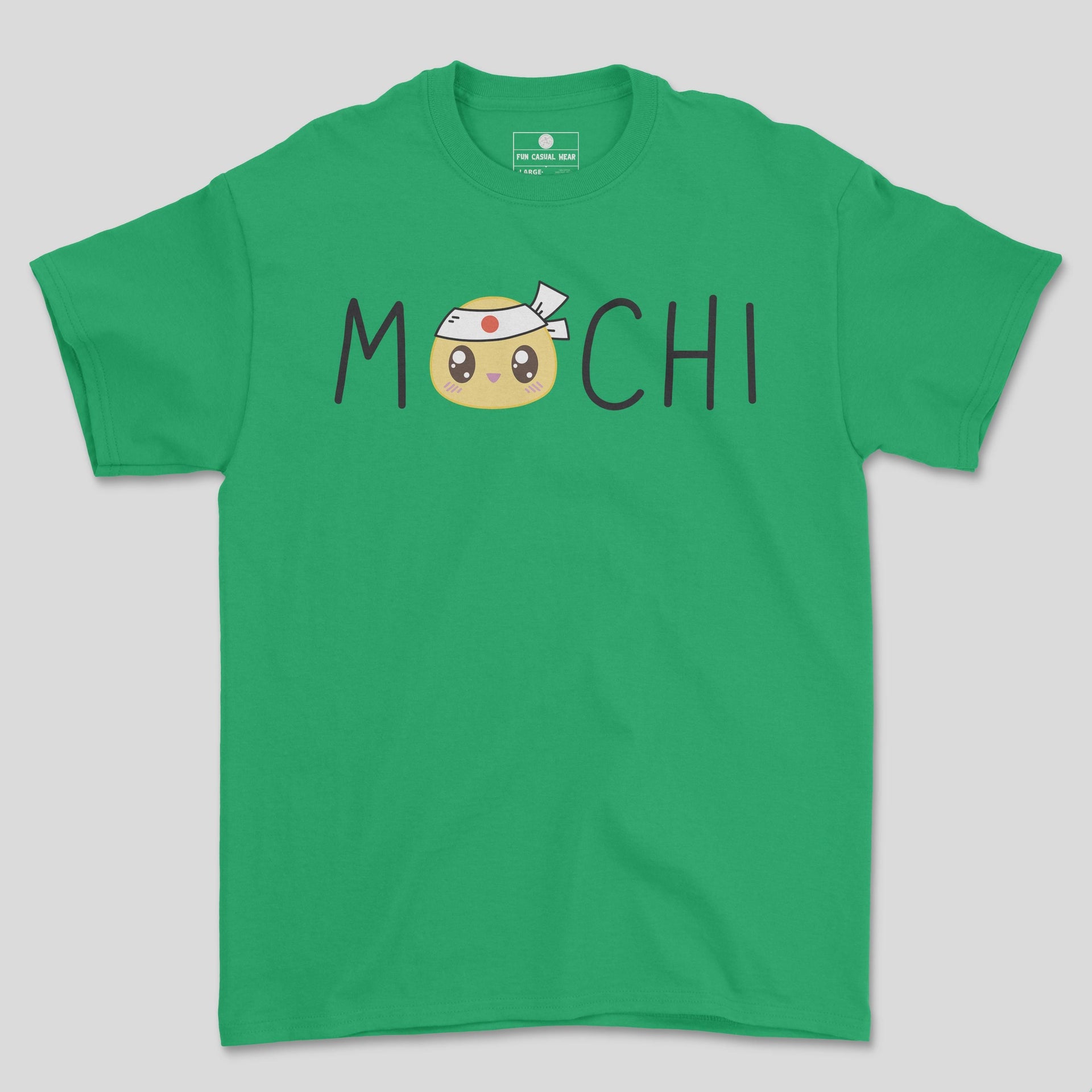 Kawaii Mochi Cartoon – Kids & Toddlers T-Shirt