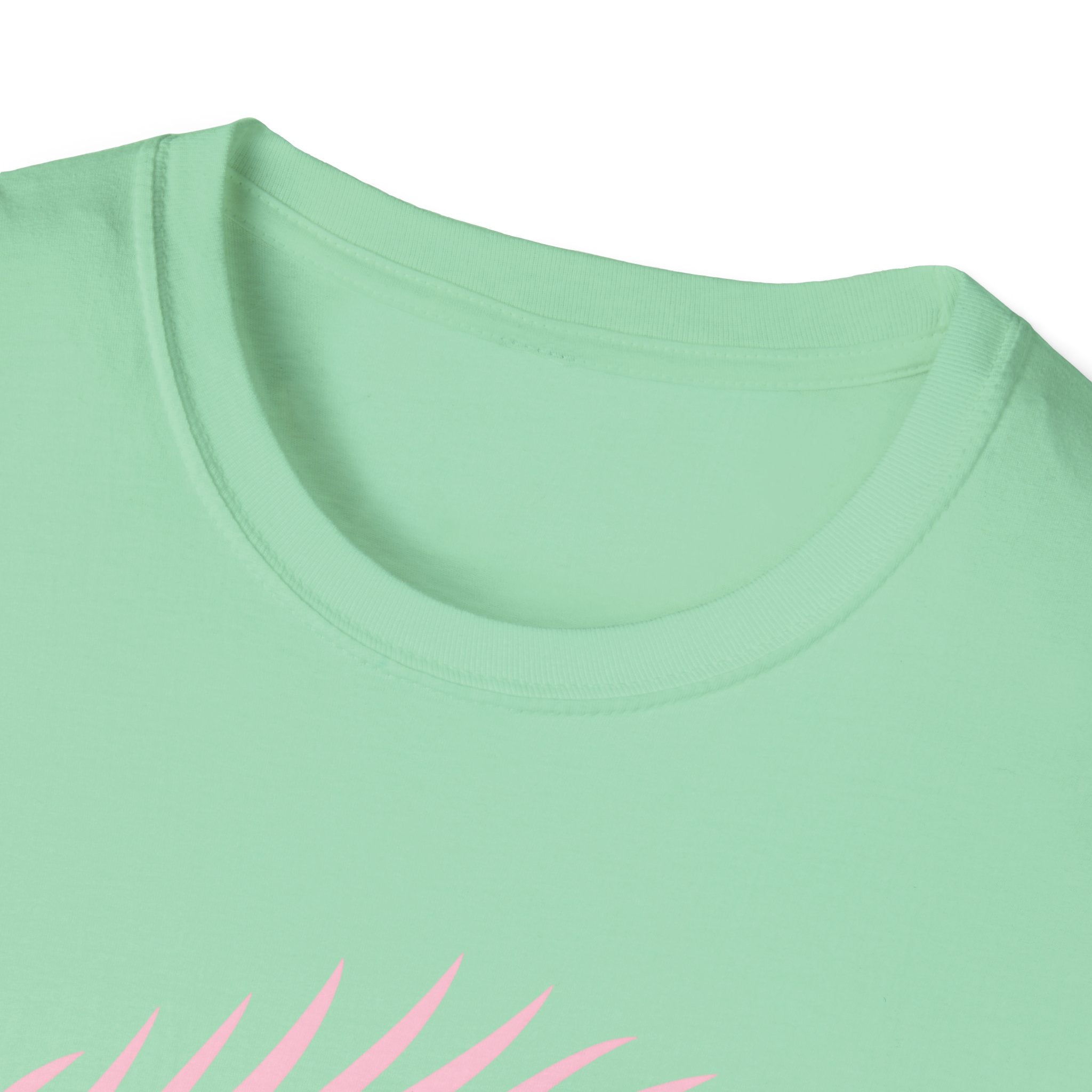 Tropical Womens Shirt - Feeling Tropical Tee