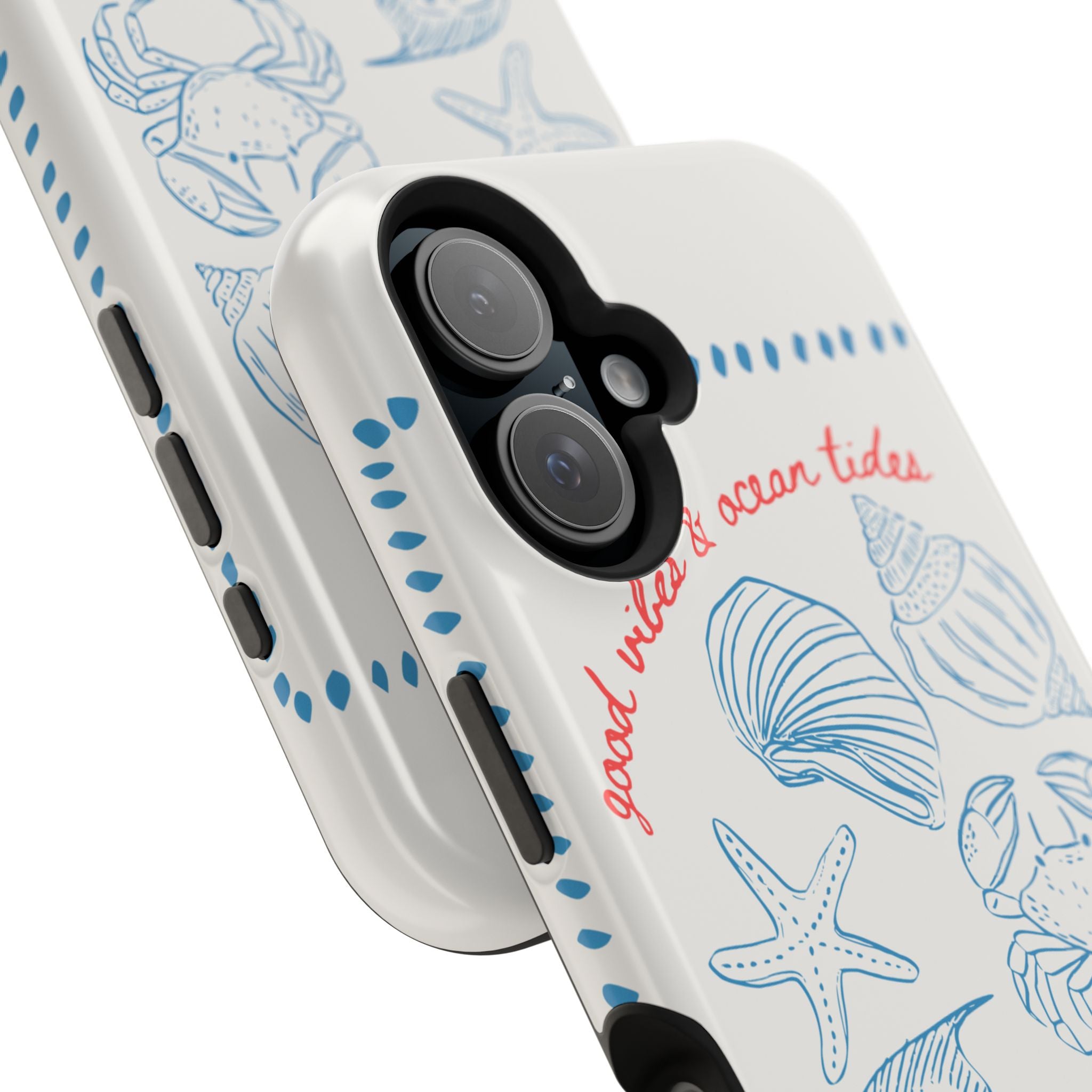 Tropical Magnetic Case - iPhone 16 Tough