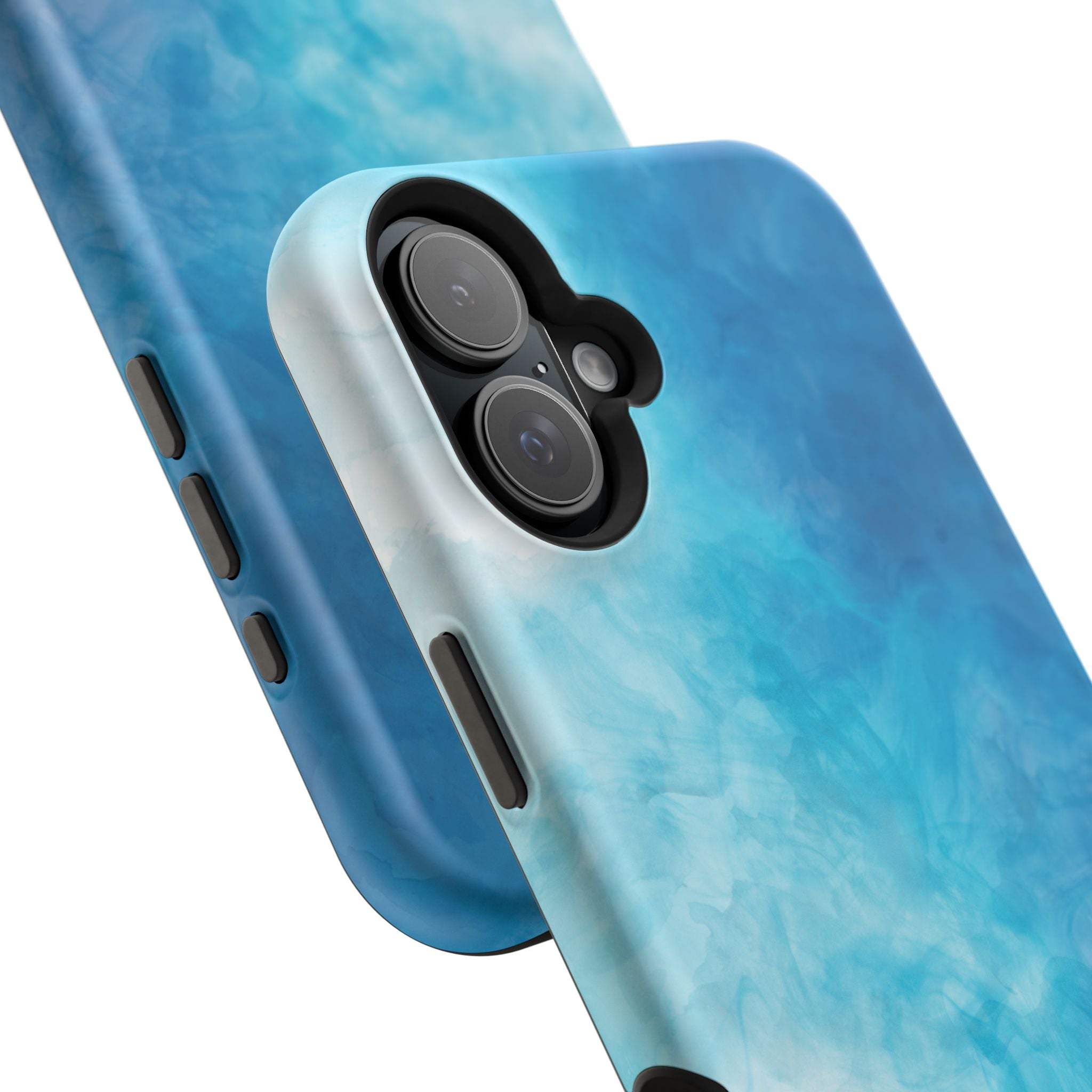 Ethereal Magnetic Case - Fluid Art iPhone