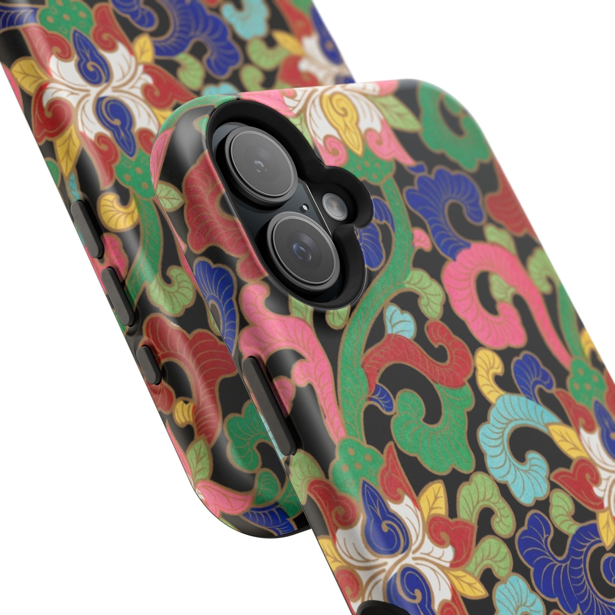 Ornamental iPhone Case - Floral MagSafe Cover