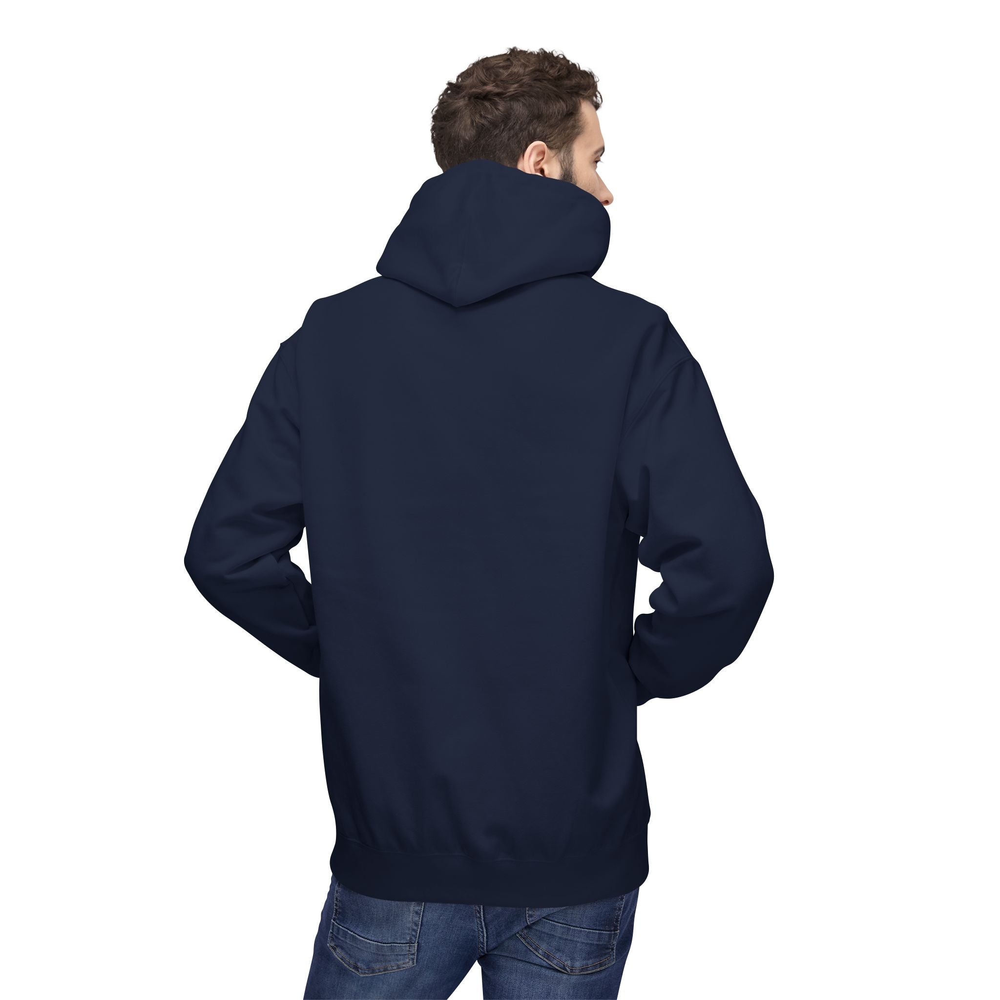 Graphic Hoodie - Cyber Space