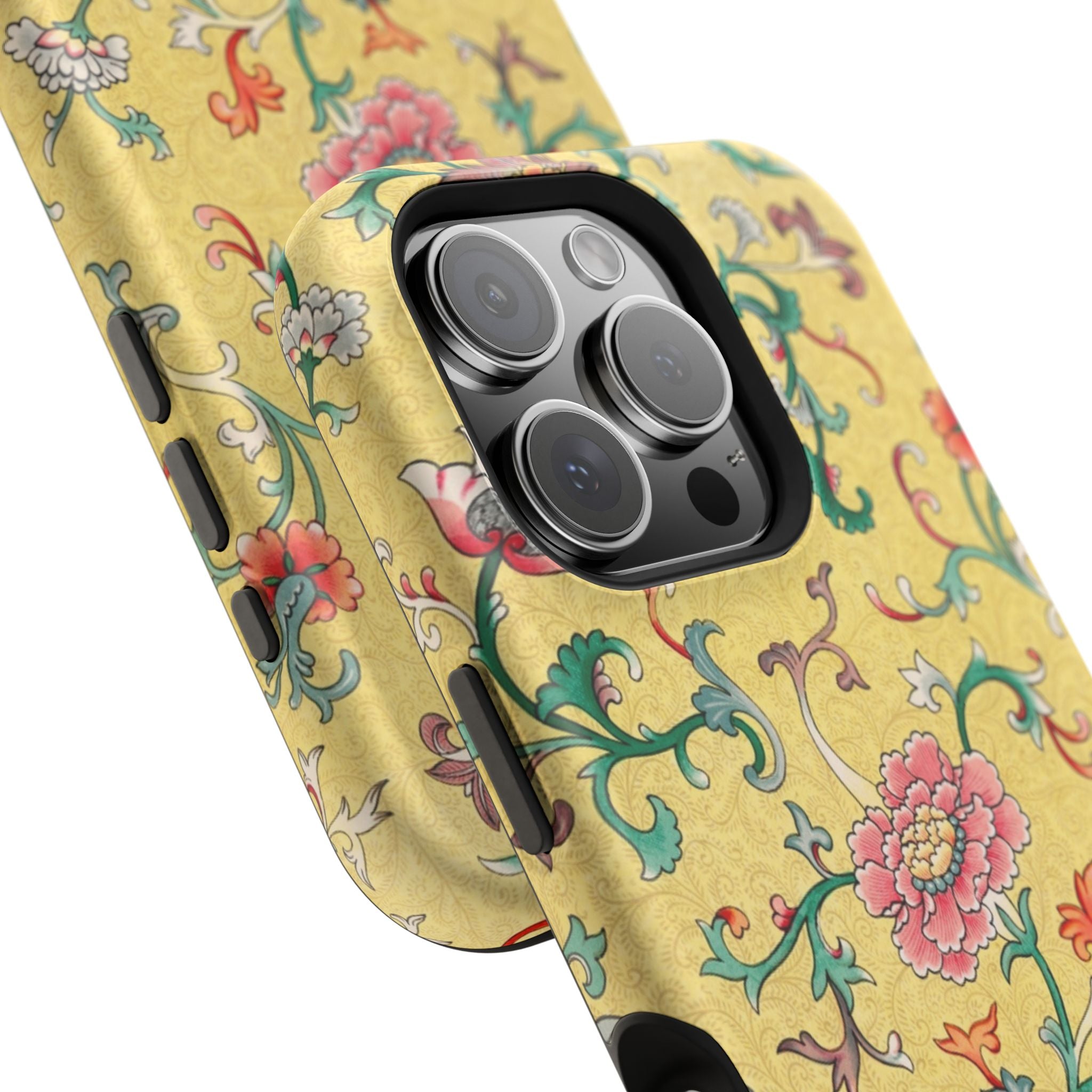 Oriental Magnetic Case - iPhone Series 16