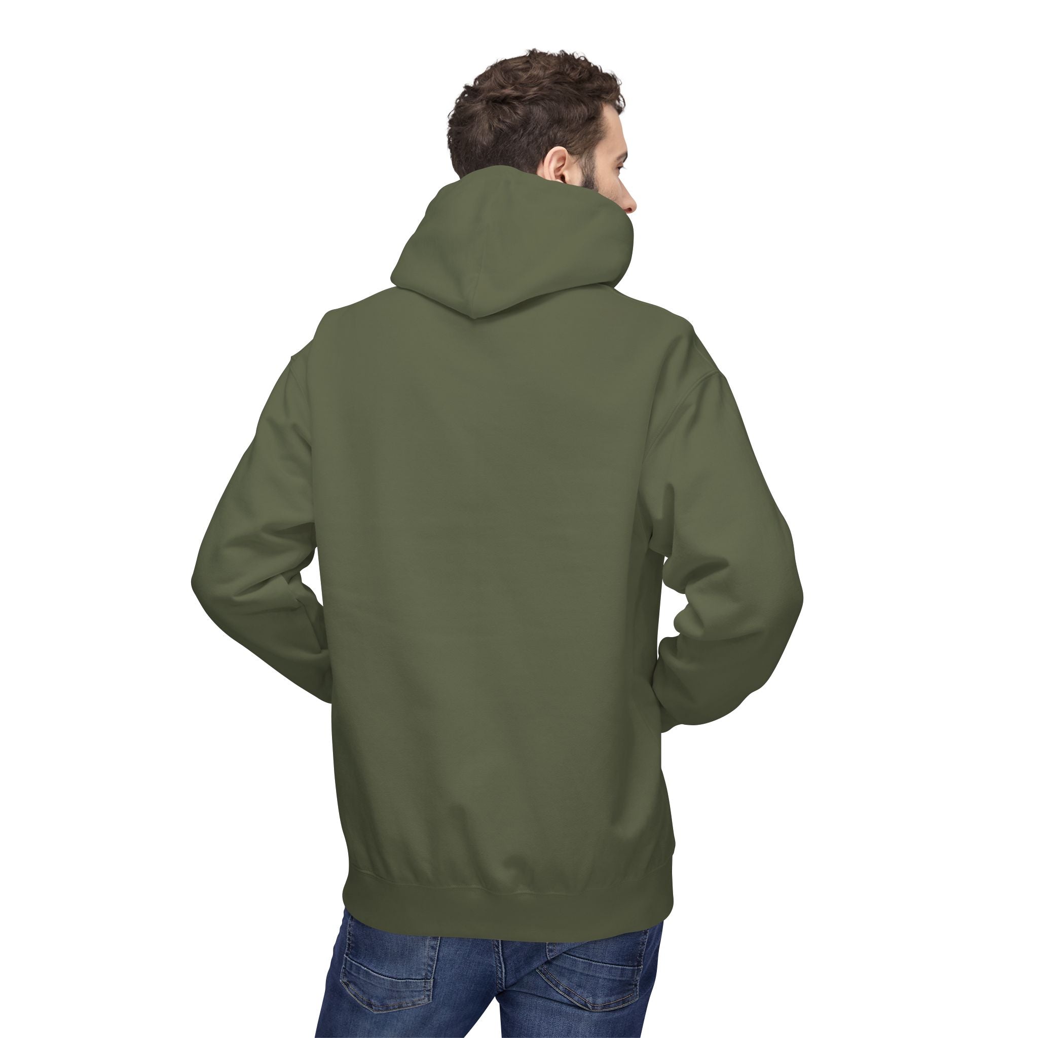 Graphic Hoodie - New York Rules