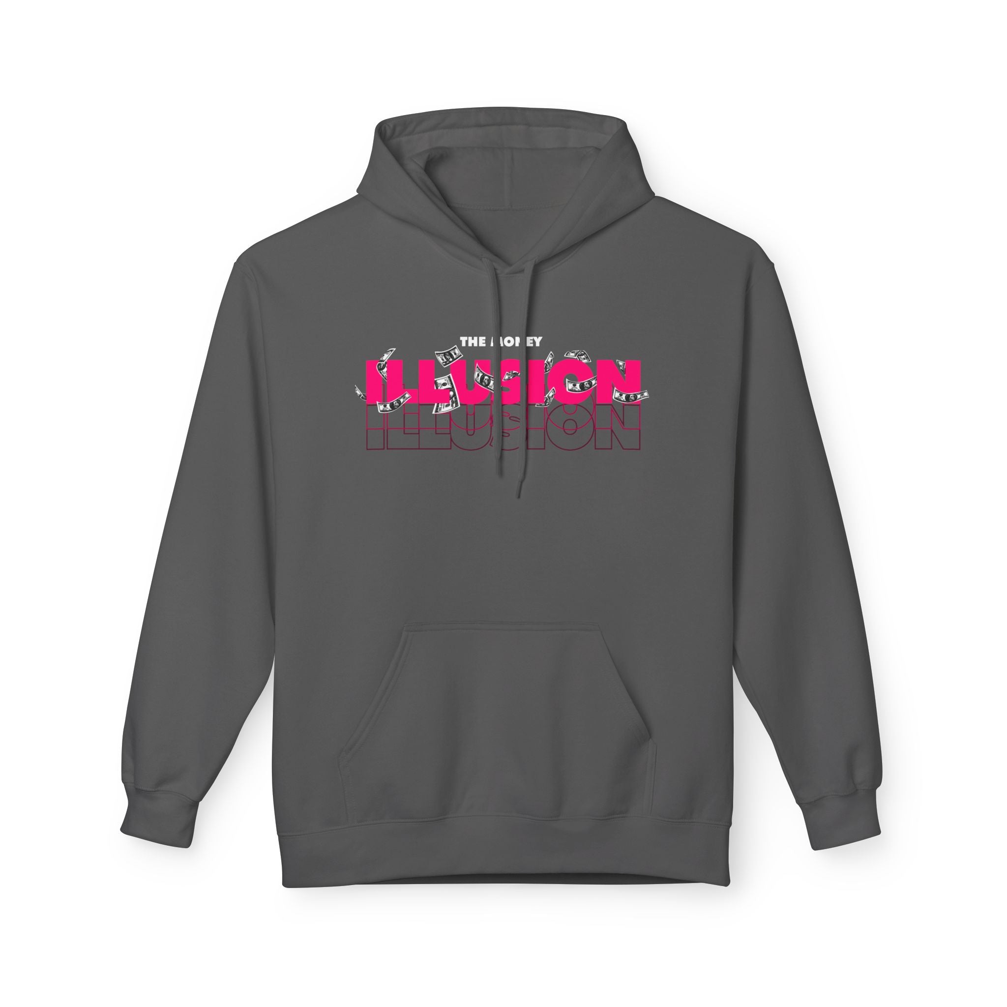 Graphic Hoodie - The Money Illusion
