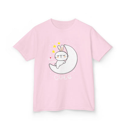 BUNNY WITH MOON