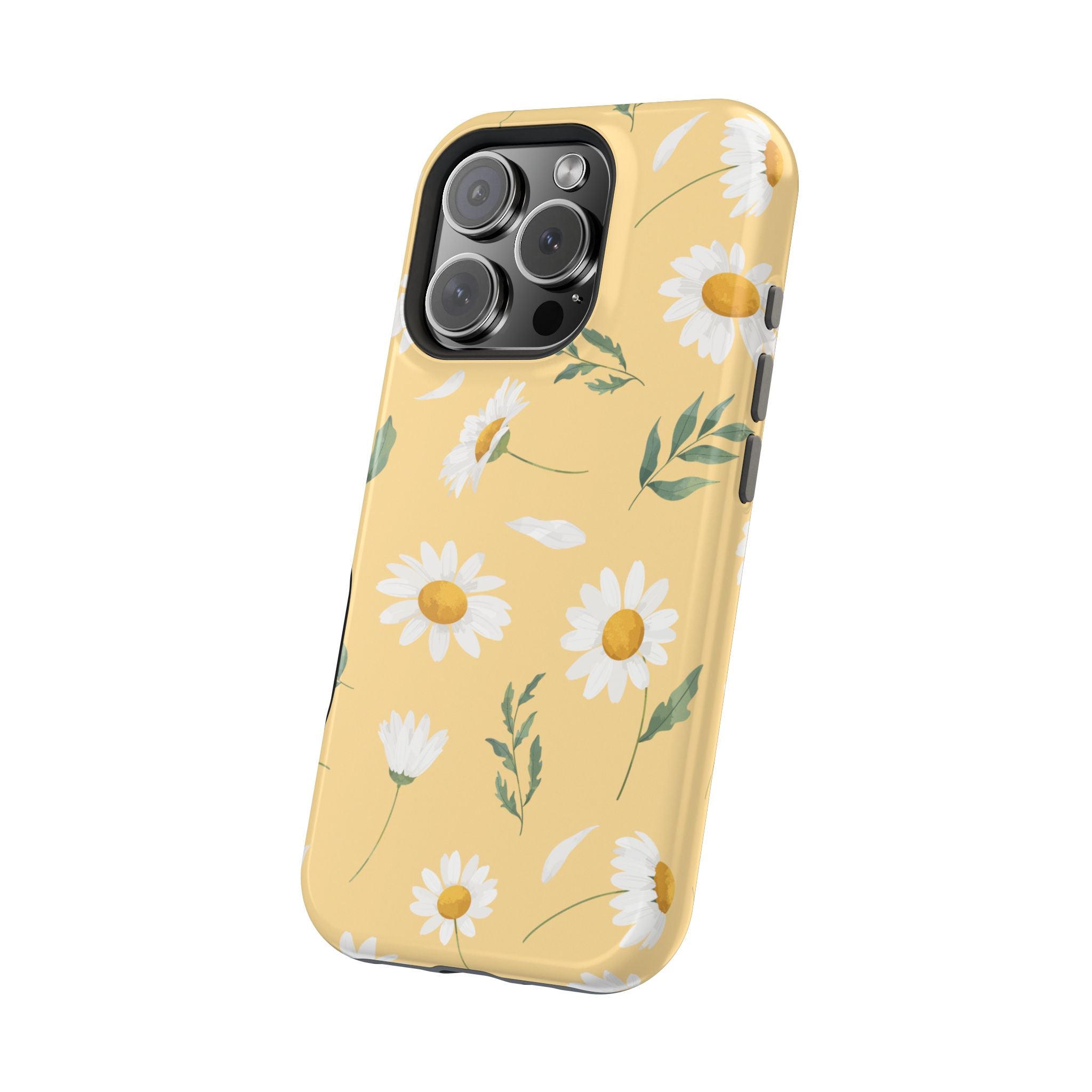 Botanical Phone Case - Daisy iPhone 16