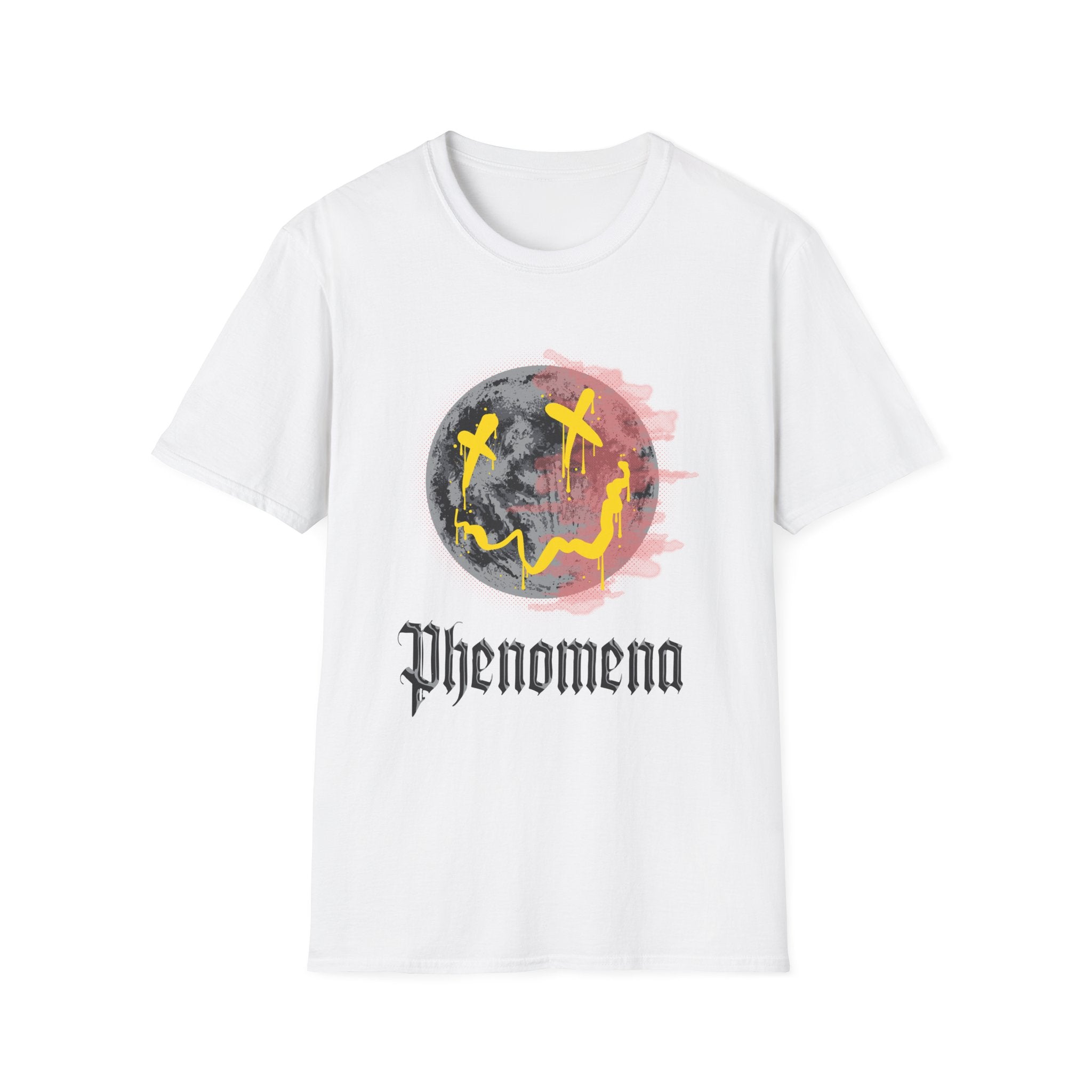 Cosmic Gothic Tshirt - Phenomena Moon Tee