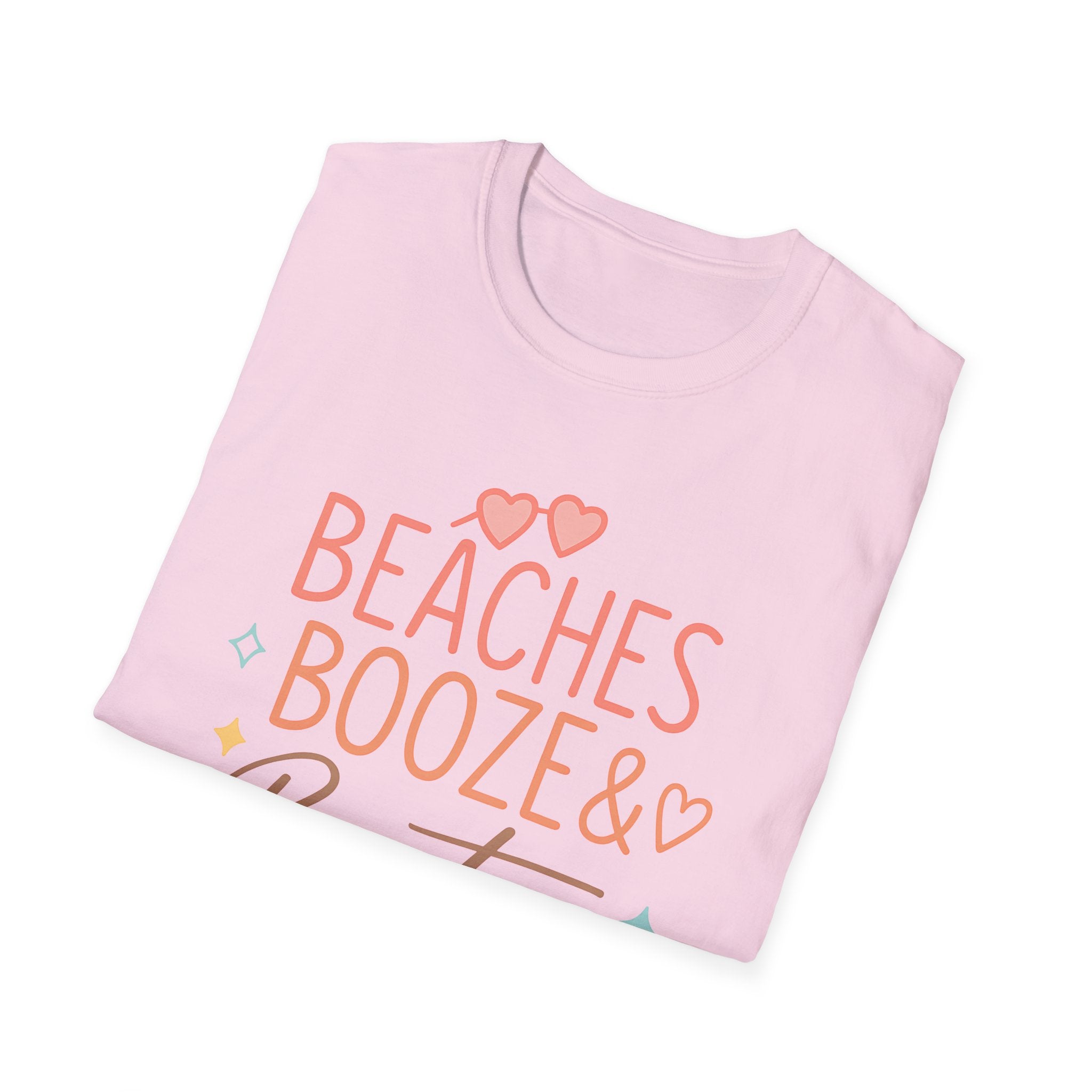 Tropical Bestie Tees - Summer Beach Shirt