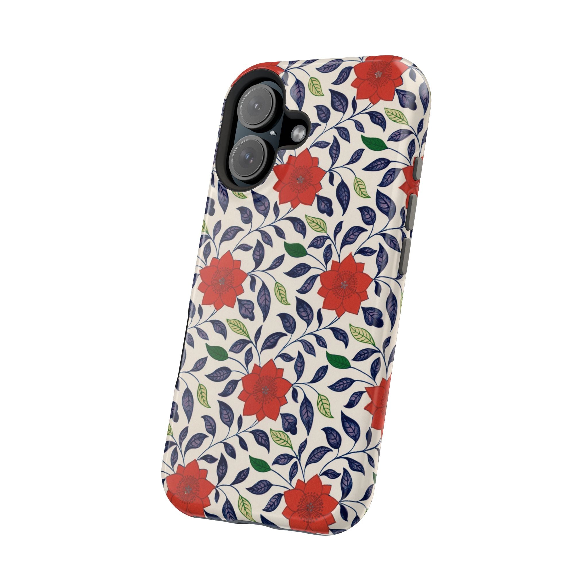 Floral Phone Case - Patterned iPhone Cover