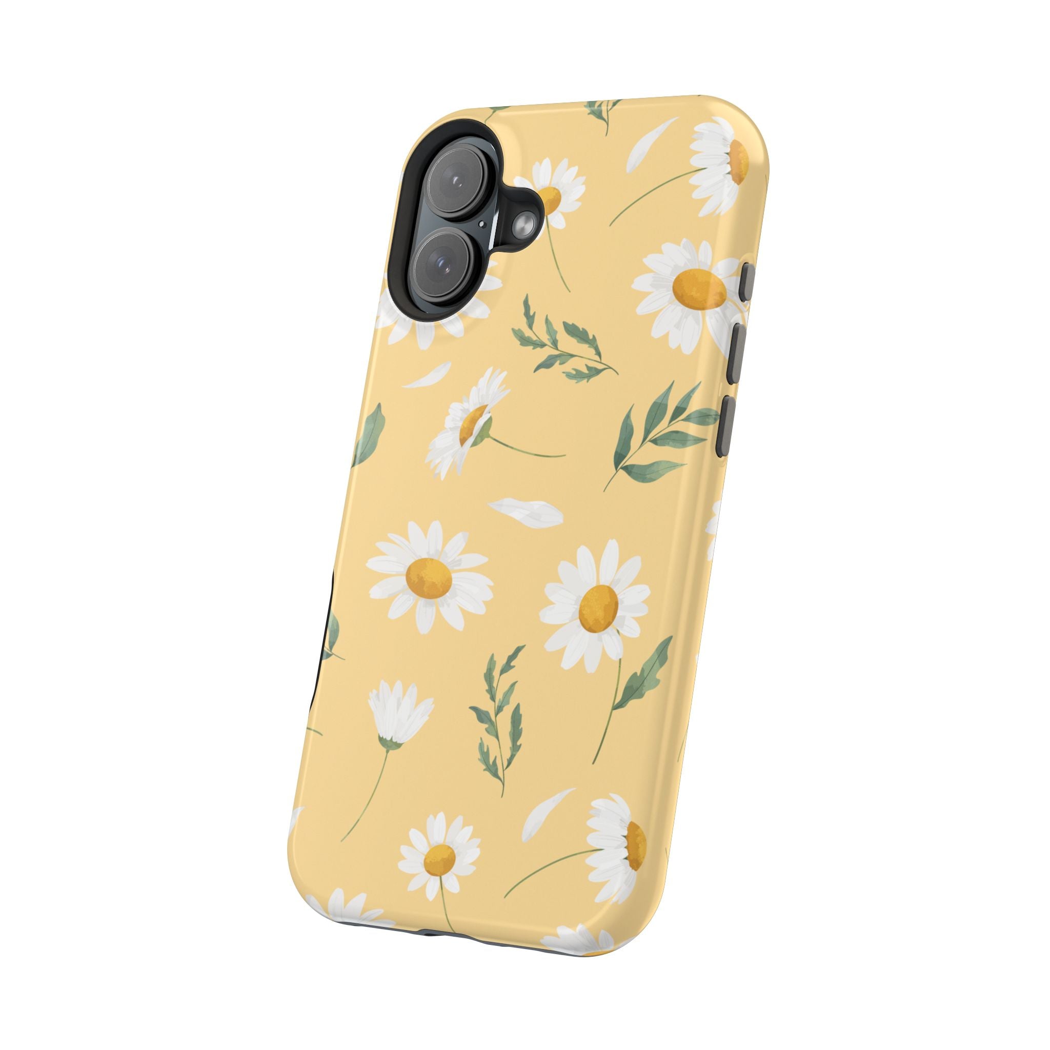 Botanical Phone Case - Daisy iPhone 16