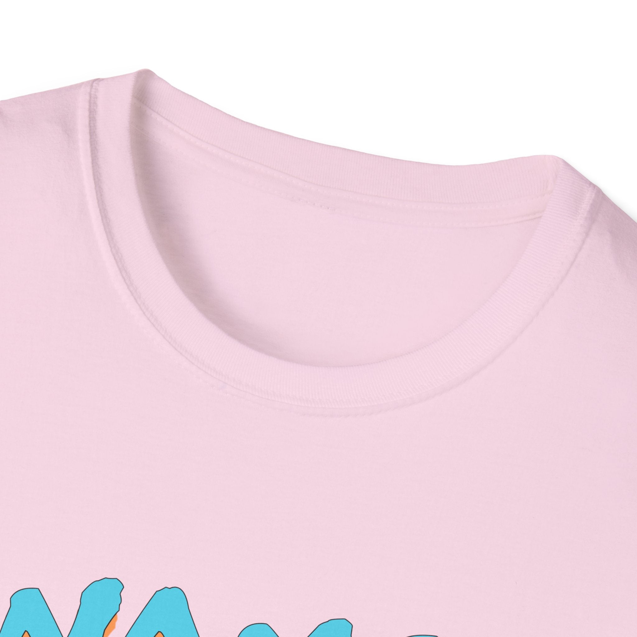 Anime T-Shirt Women - One Piece Nami Tee